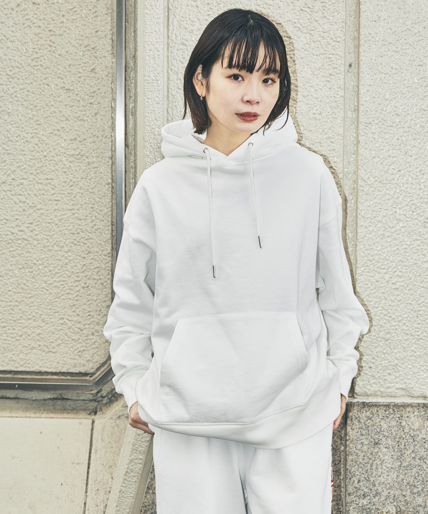 身長：160cm サイズ：L