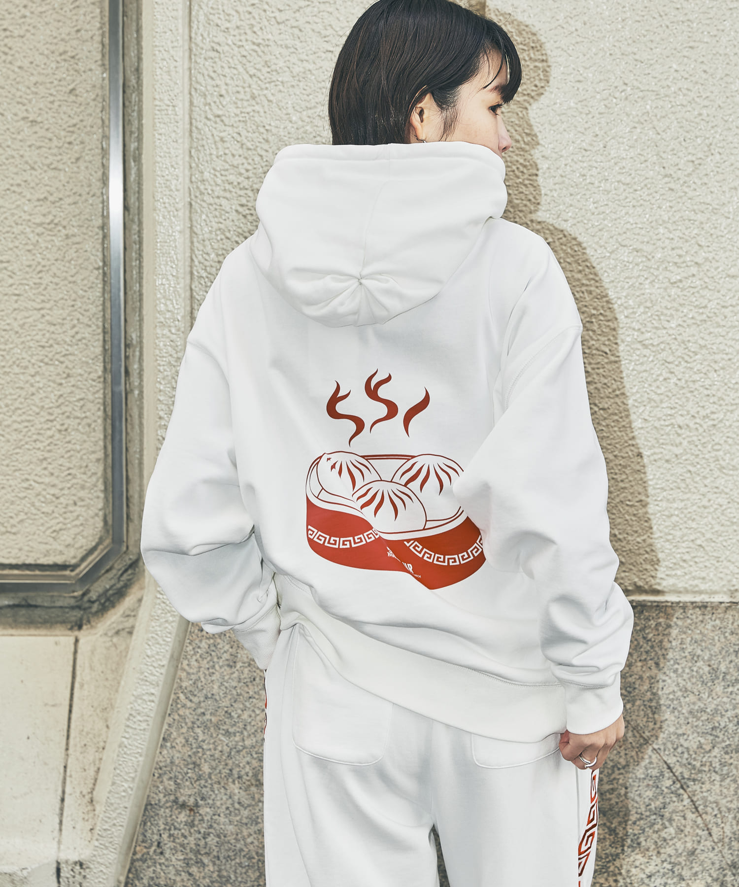 身長：160cm サイズ：L