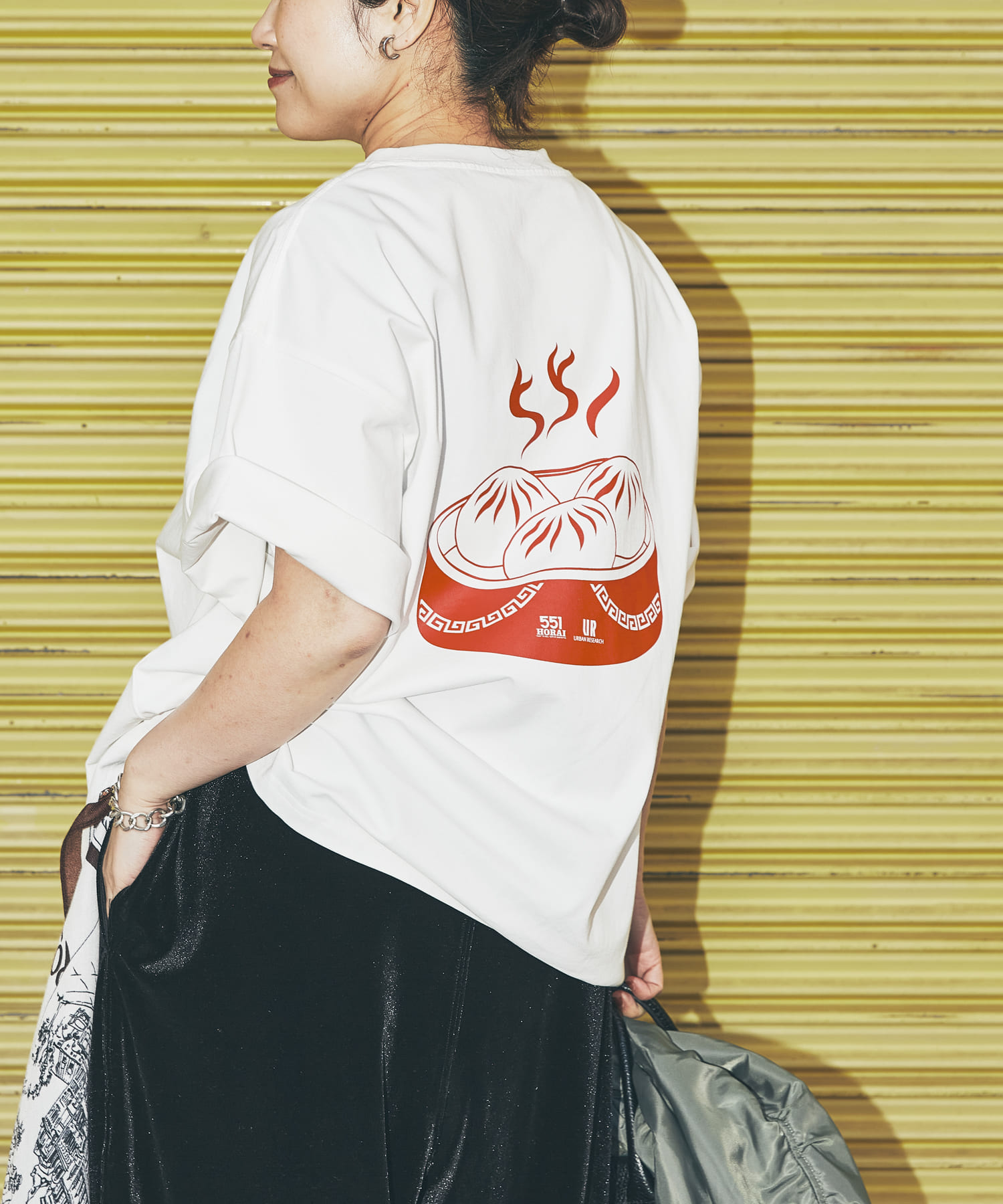 身長：148cm サイズ：M