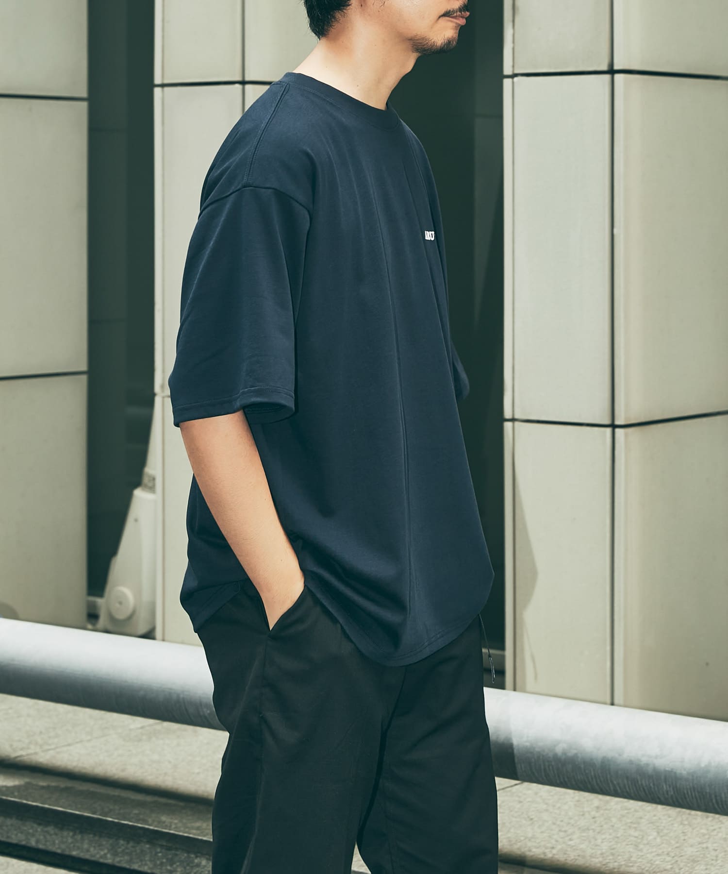 身長：182cm サイズ：XL