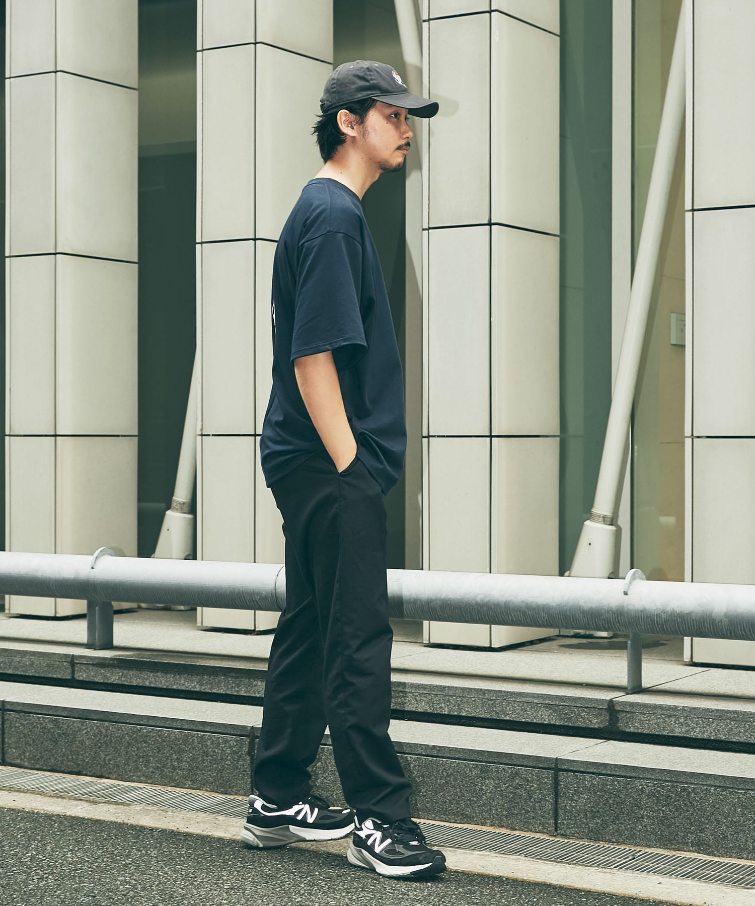 身長：182cm サイズ：XL