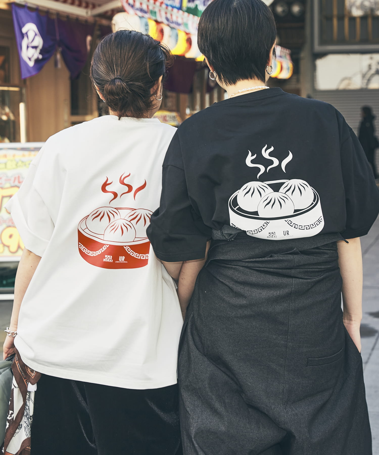 身長：148cm サイズ：M / 身長：159cm サイズ :M