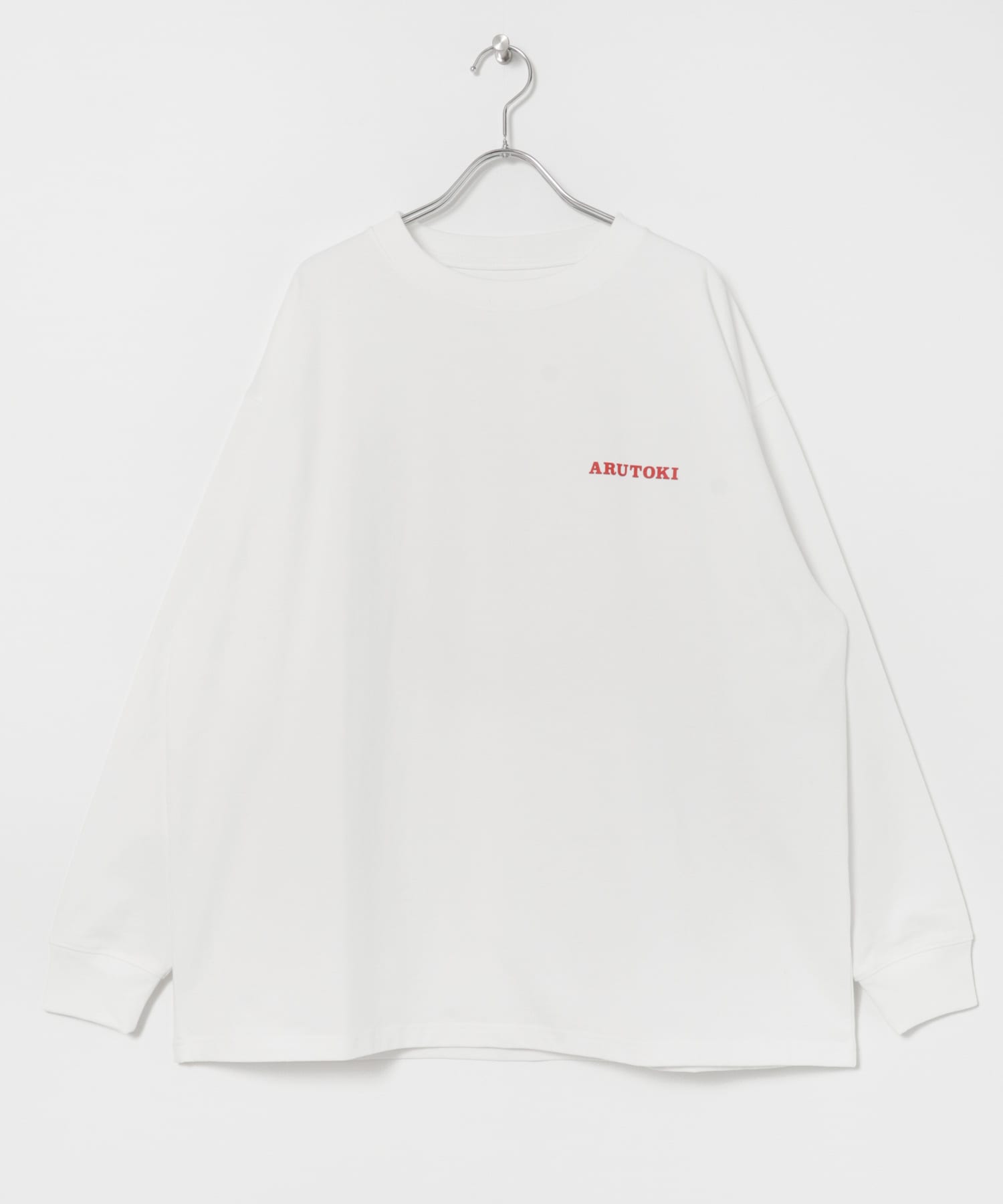 551蓬莱×UR　LONG-SLEEVE T-SHIRTS OFF S
