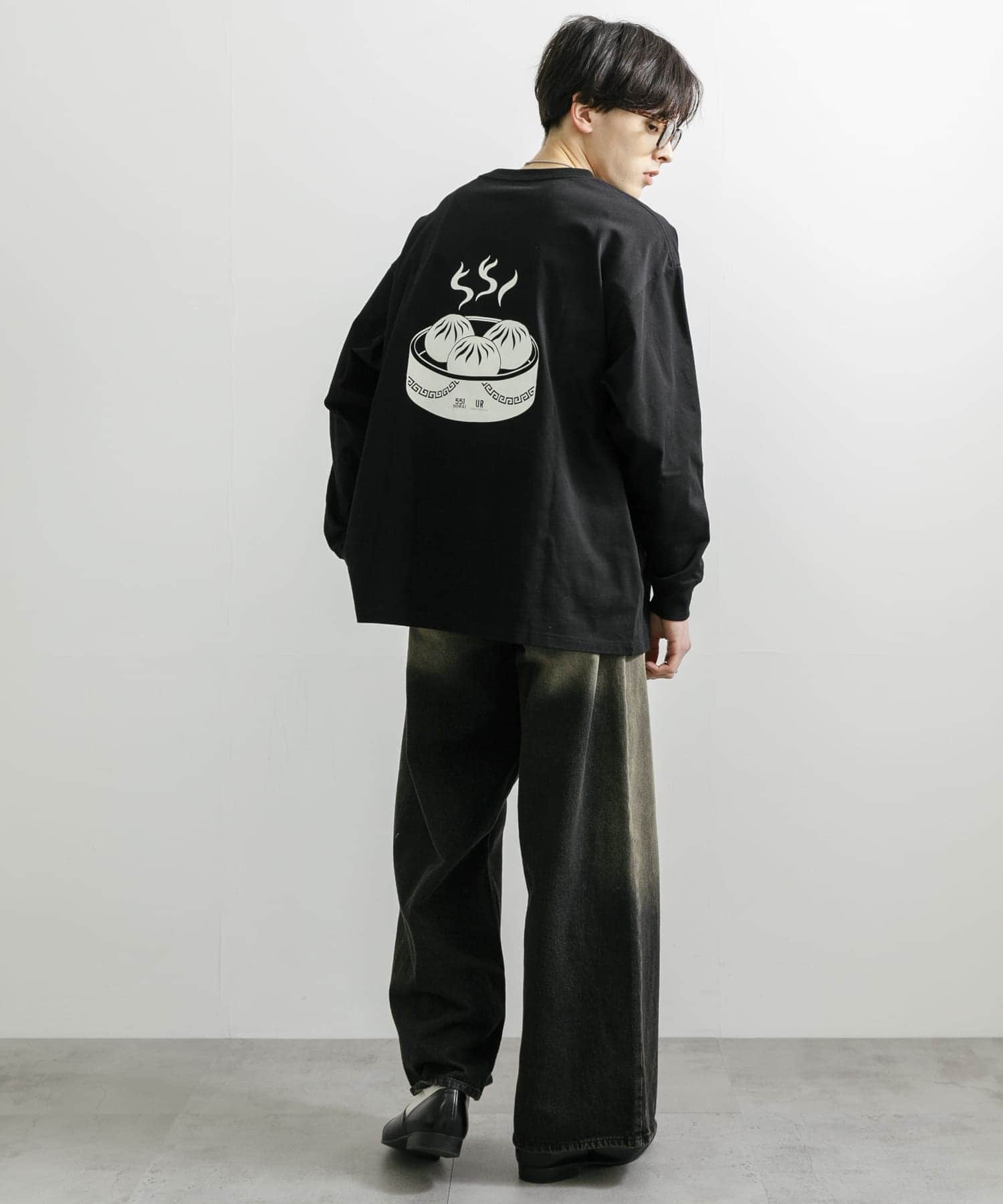身長：157cm サイズ：M