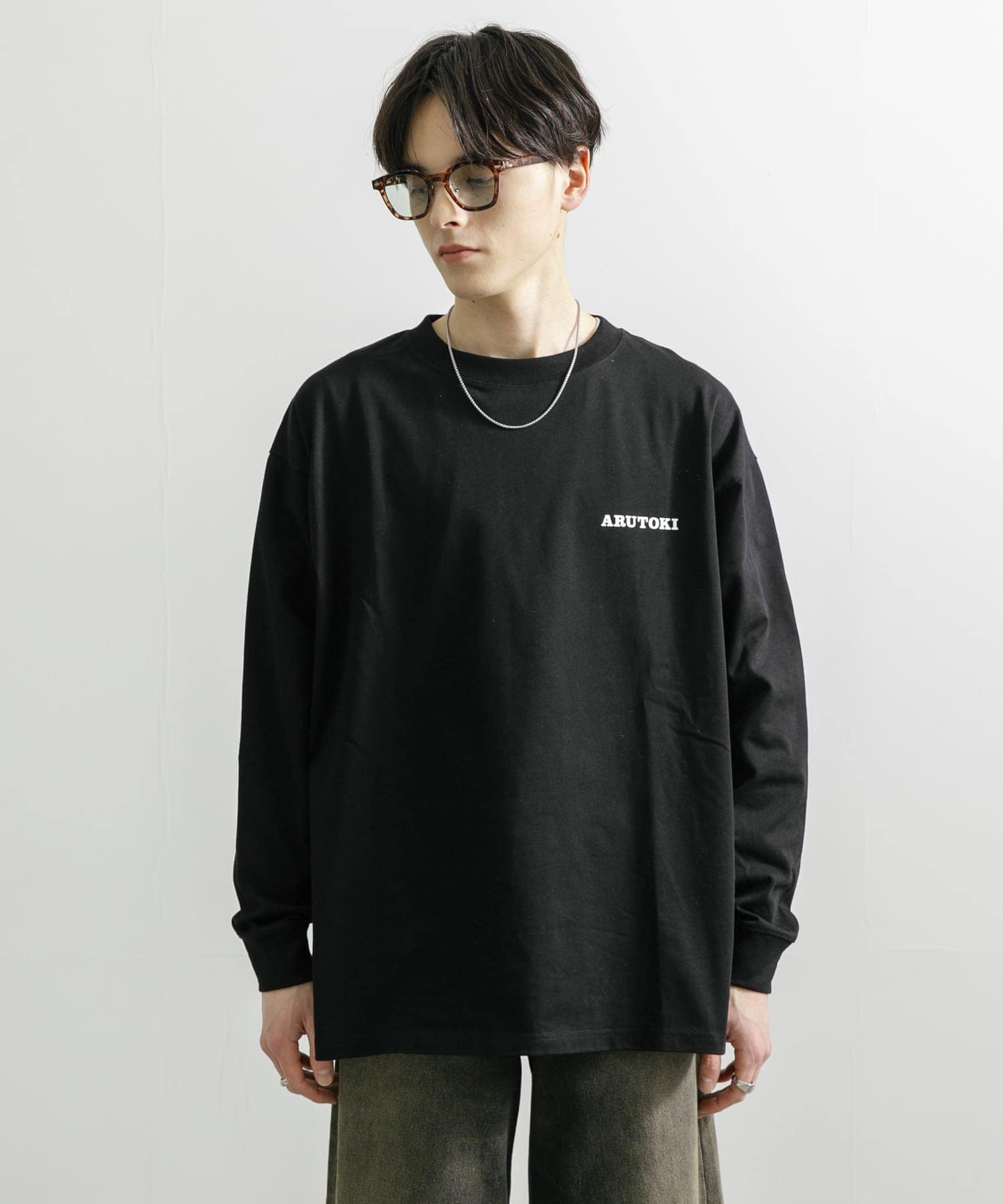 身長：157cm サイズ：M