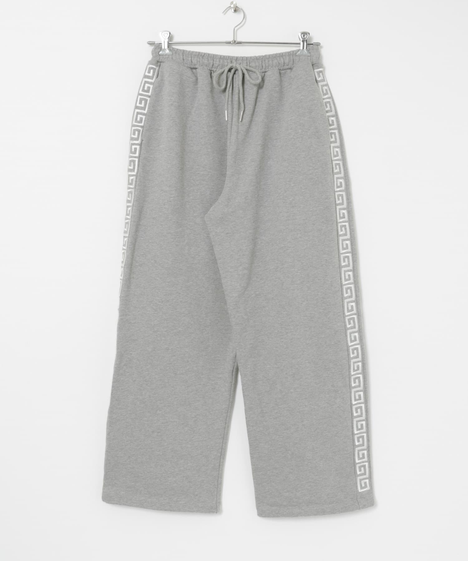 551蓬莱×UR　SWEAT PANTS TOP GRAY M