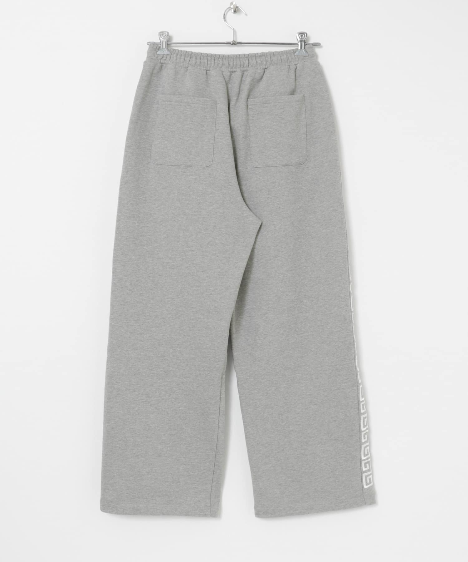 551蓬莱×UR　SWEAT PANTS TOP GRAY M