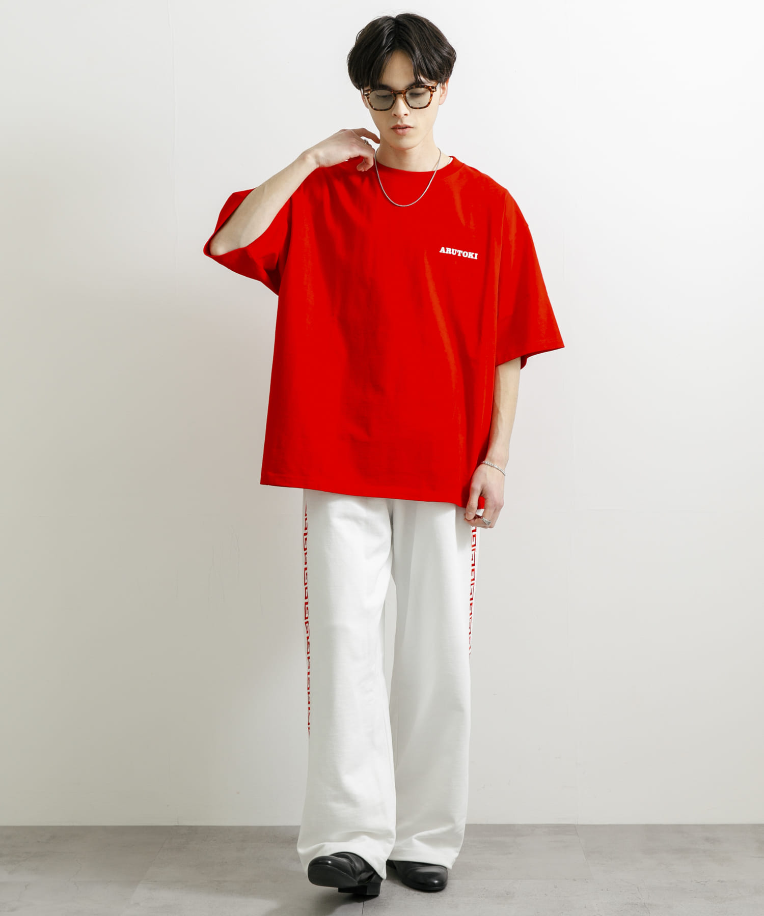 身長：173cm サイズ：M