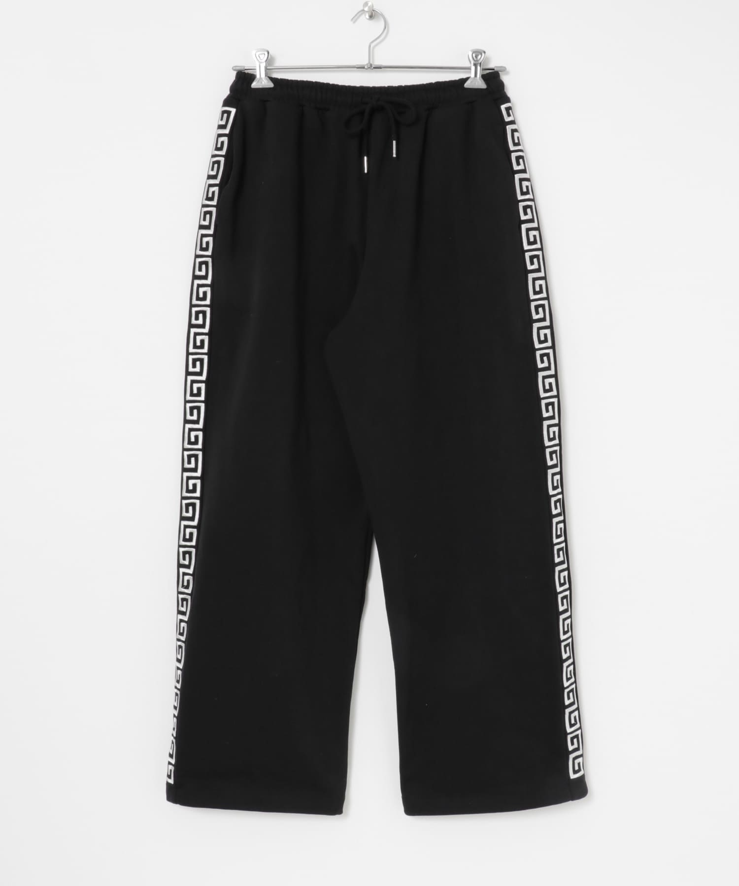 551蓬莱×UR　SWEAT PANTS BLACK M