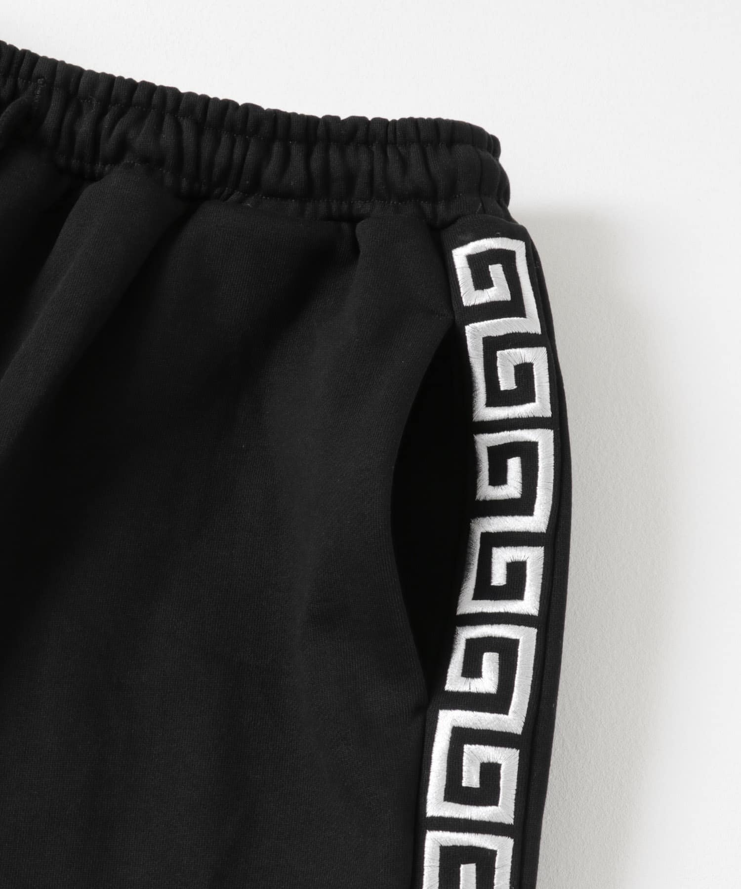 551蓬莱×UR　SWEAT PANTS BLACK M