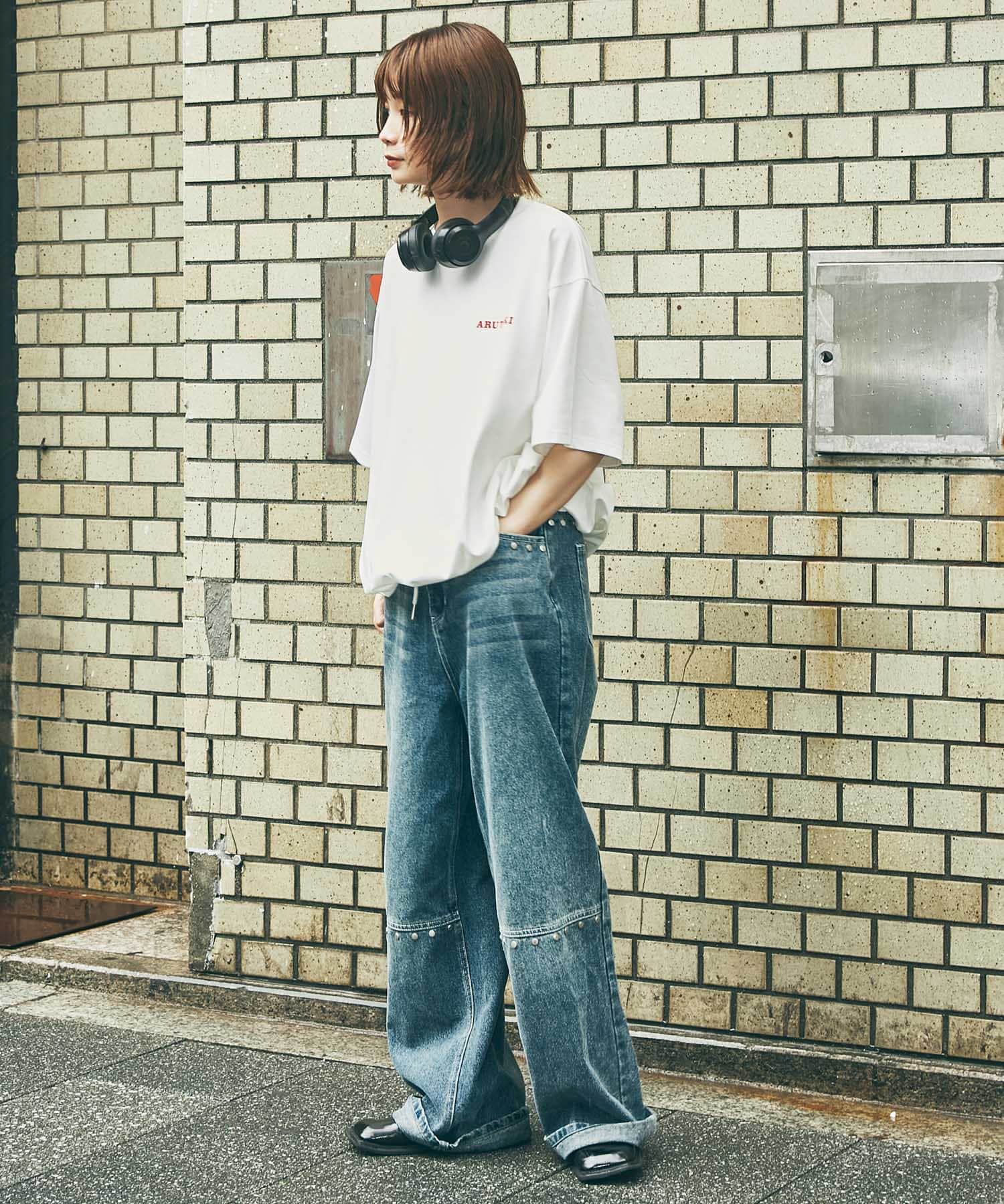 身長：160cm サイズ：M