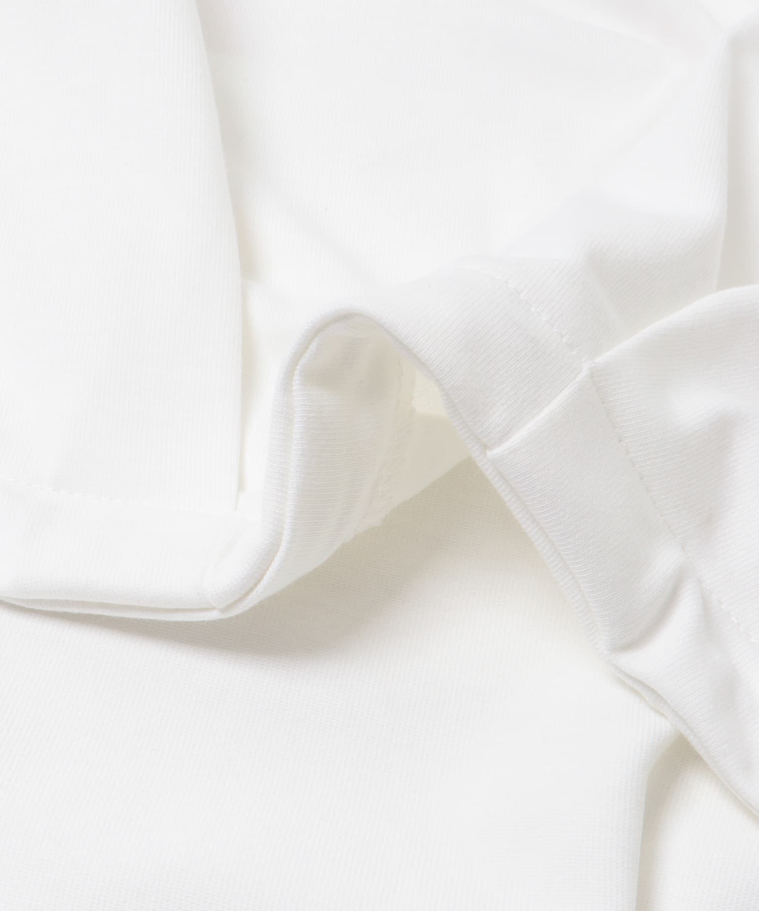 551蓬莱×UR　ドロストショートスリーブTシャツ OFF S