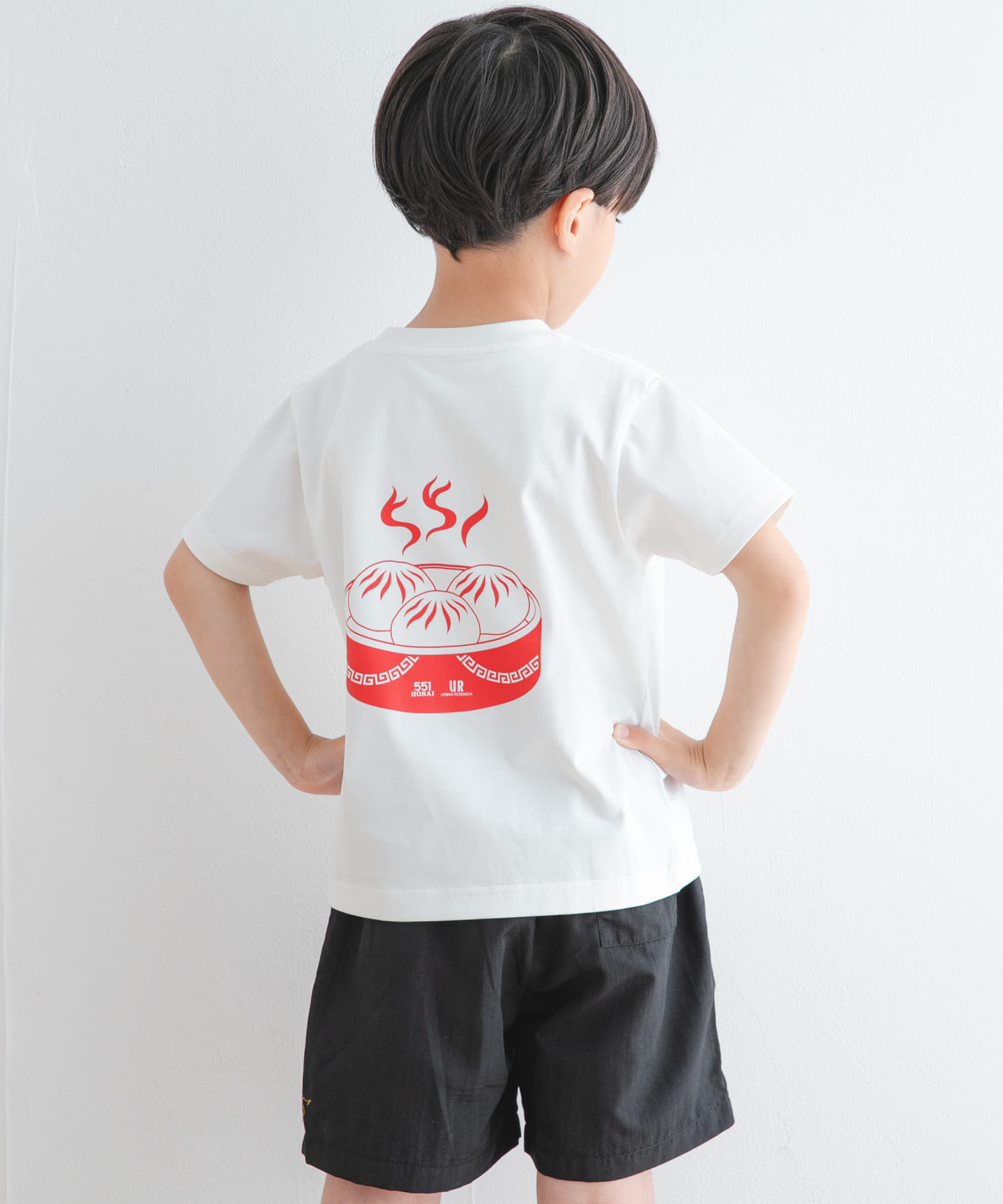 身長：108cm サイズ：120