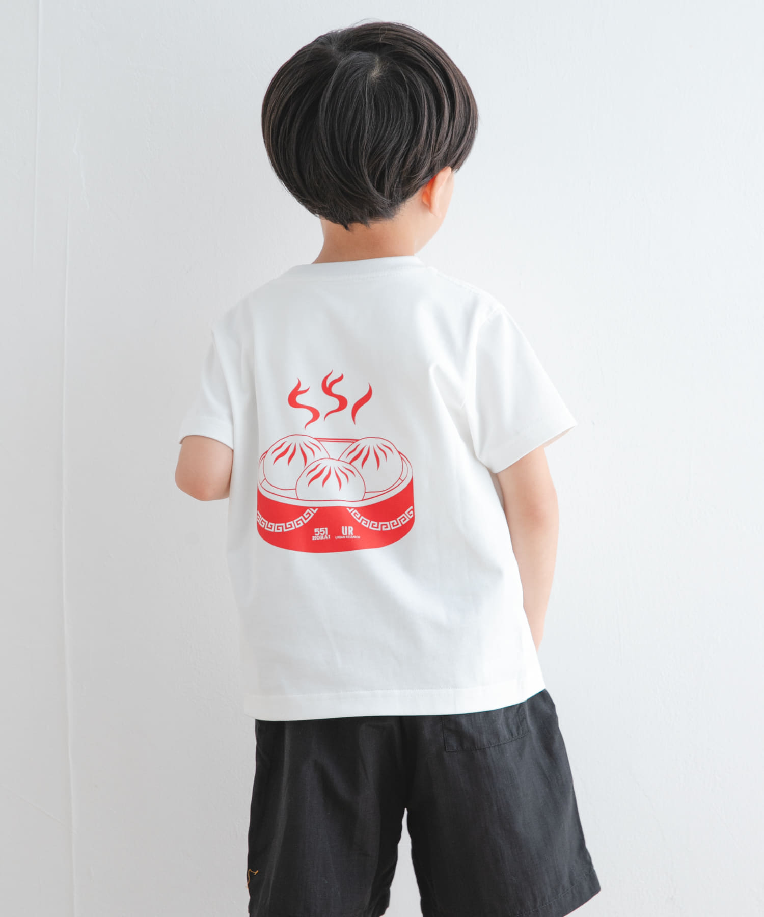 身長：108cm サイズ：120