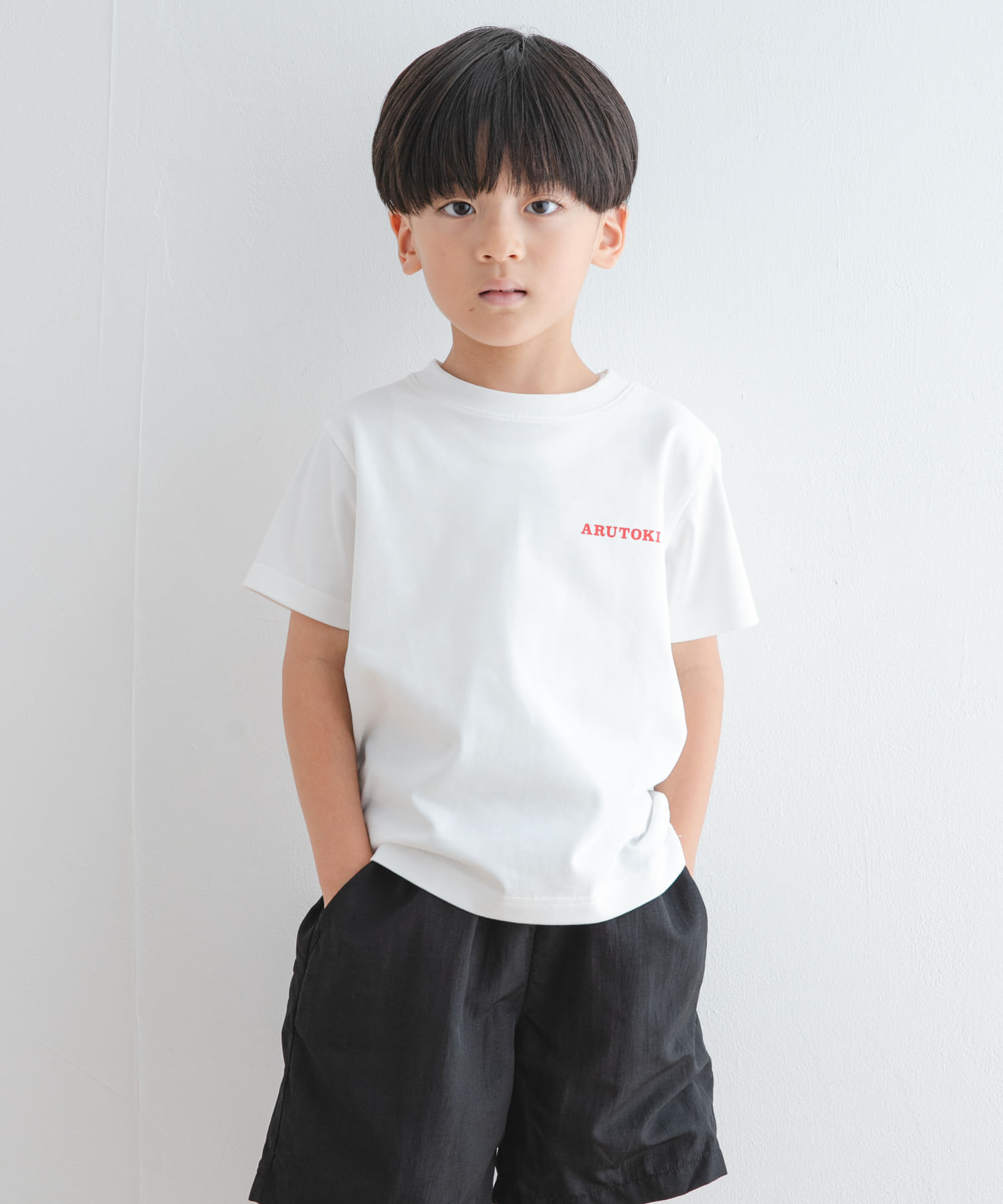 身長：108cm サイズ：120