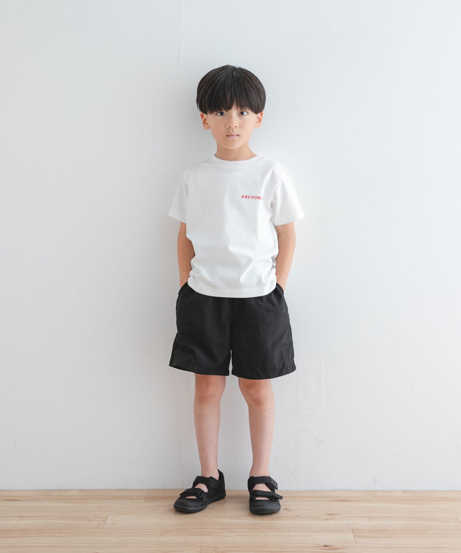 身長：108cm サイズ：120