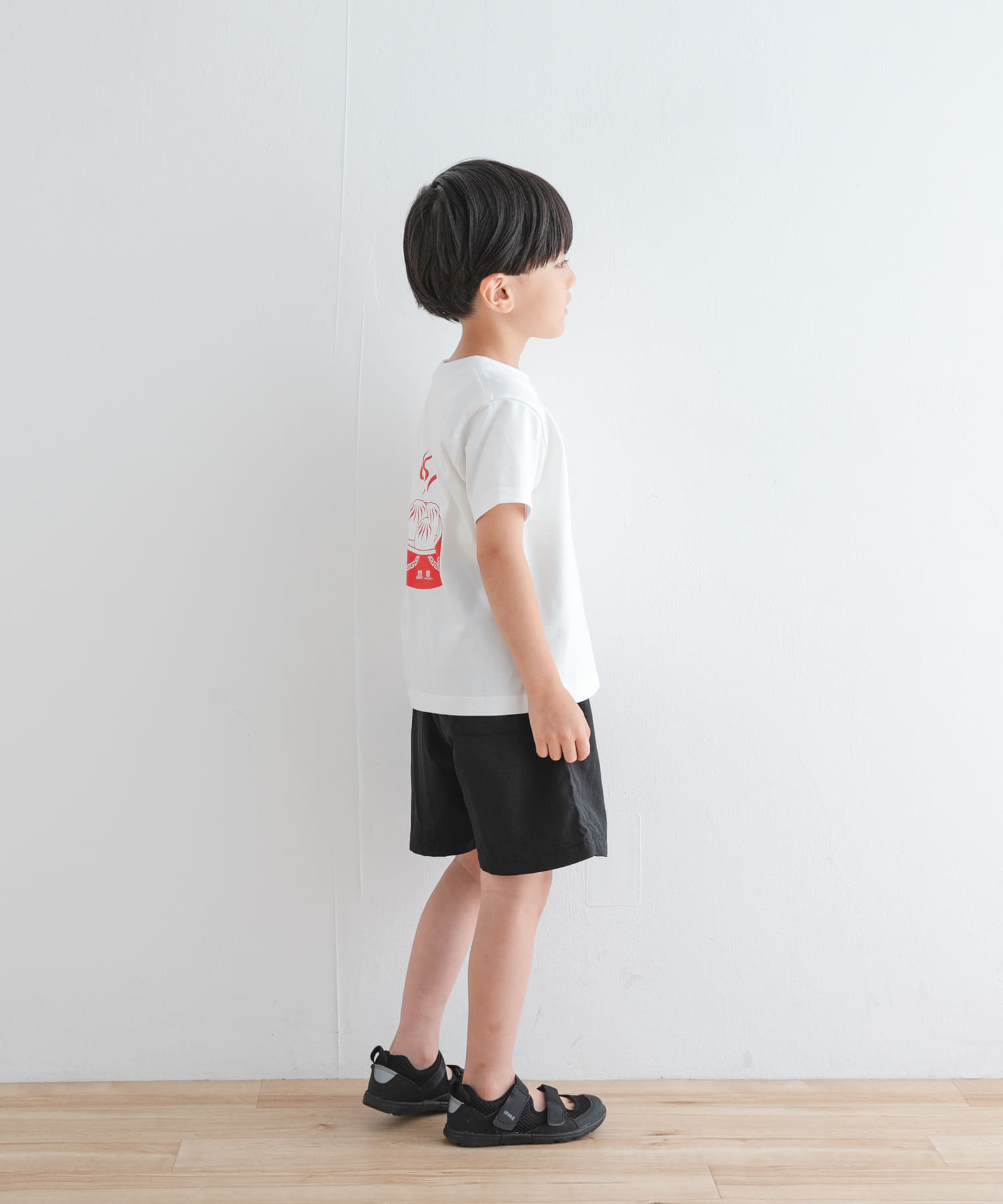 551蓬莱×UR SHORT-SLEEVE T-SHIRTS(KIDS)(120 OFF): キッズ｜URBAN