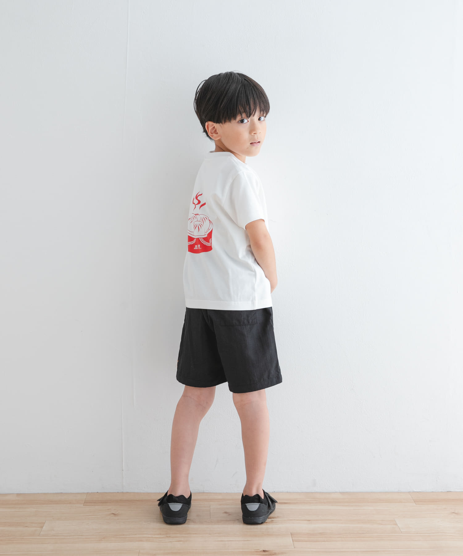 身長：108cm サイズ：120