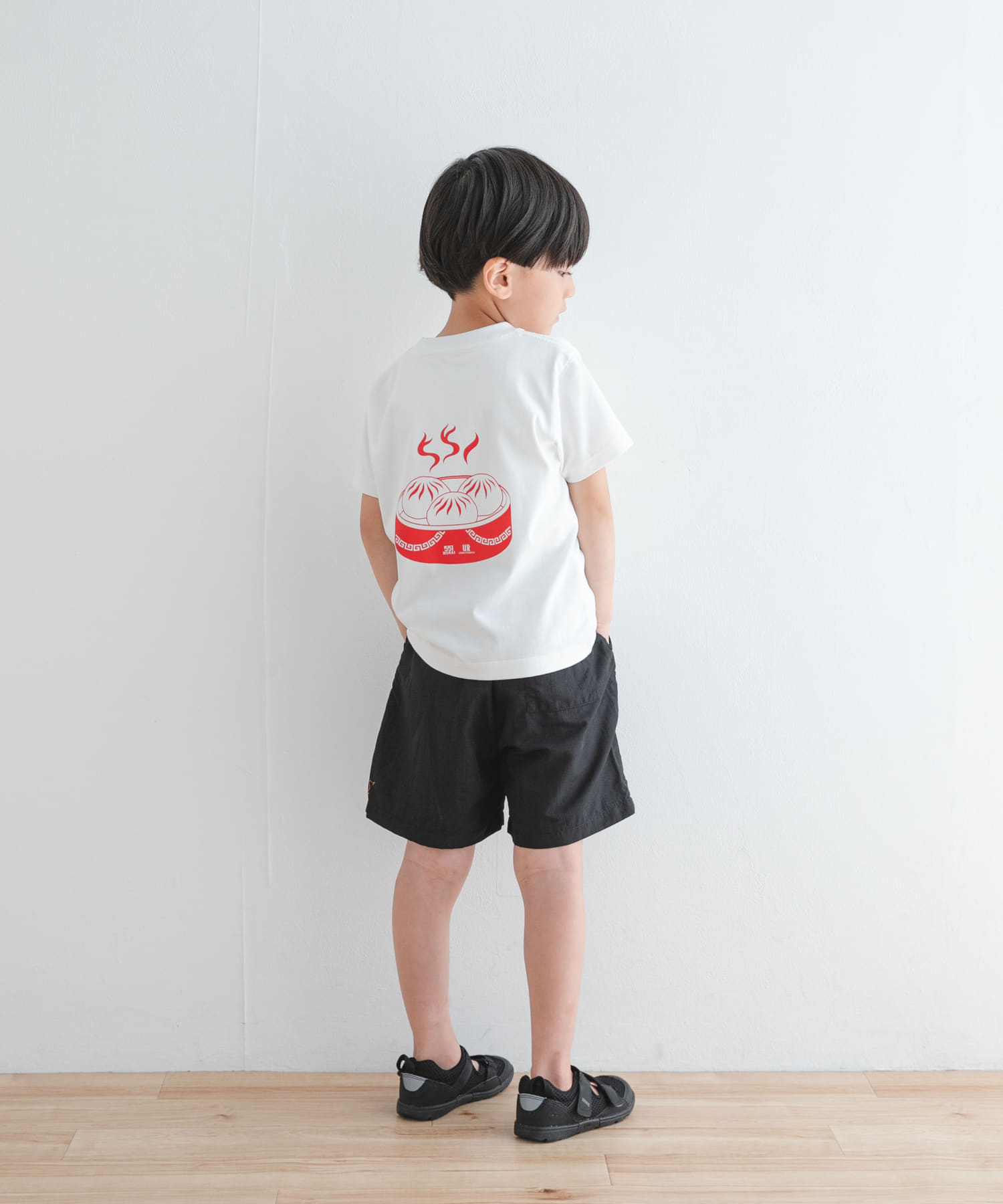 身長：108cm サイズ：120