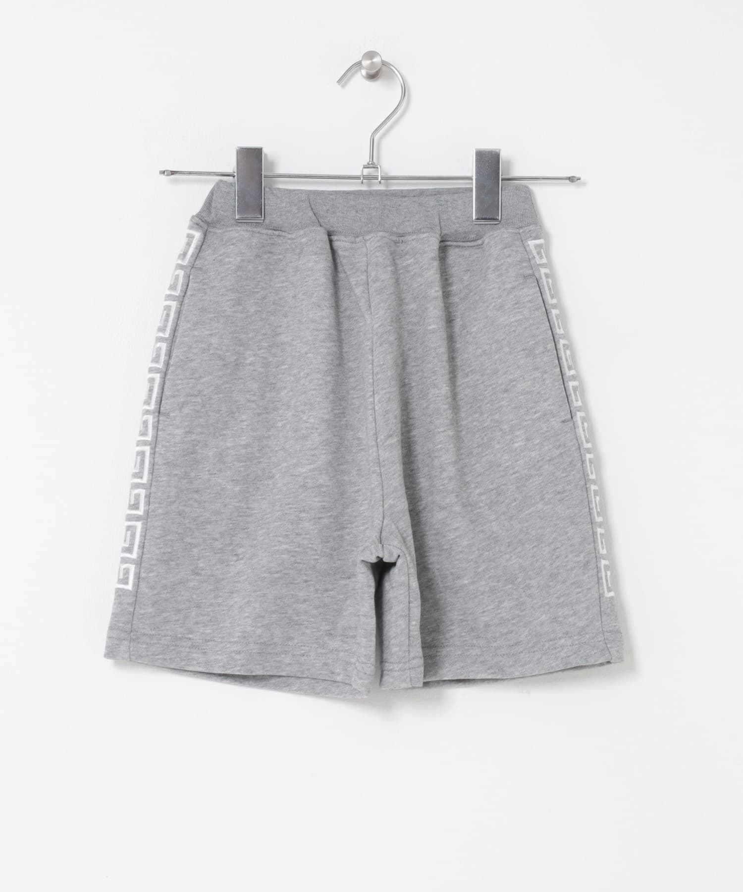 551蓬莱×UR　スウェットショートパンツ(KIDS) GRAY 105