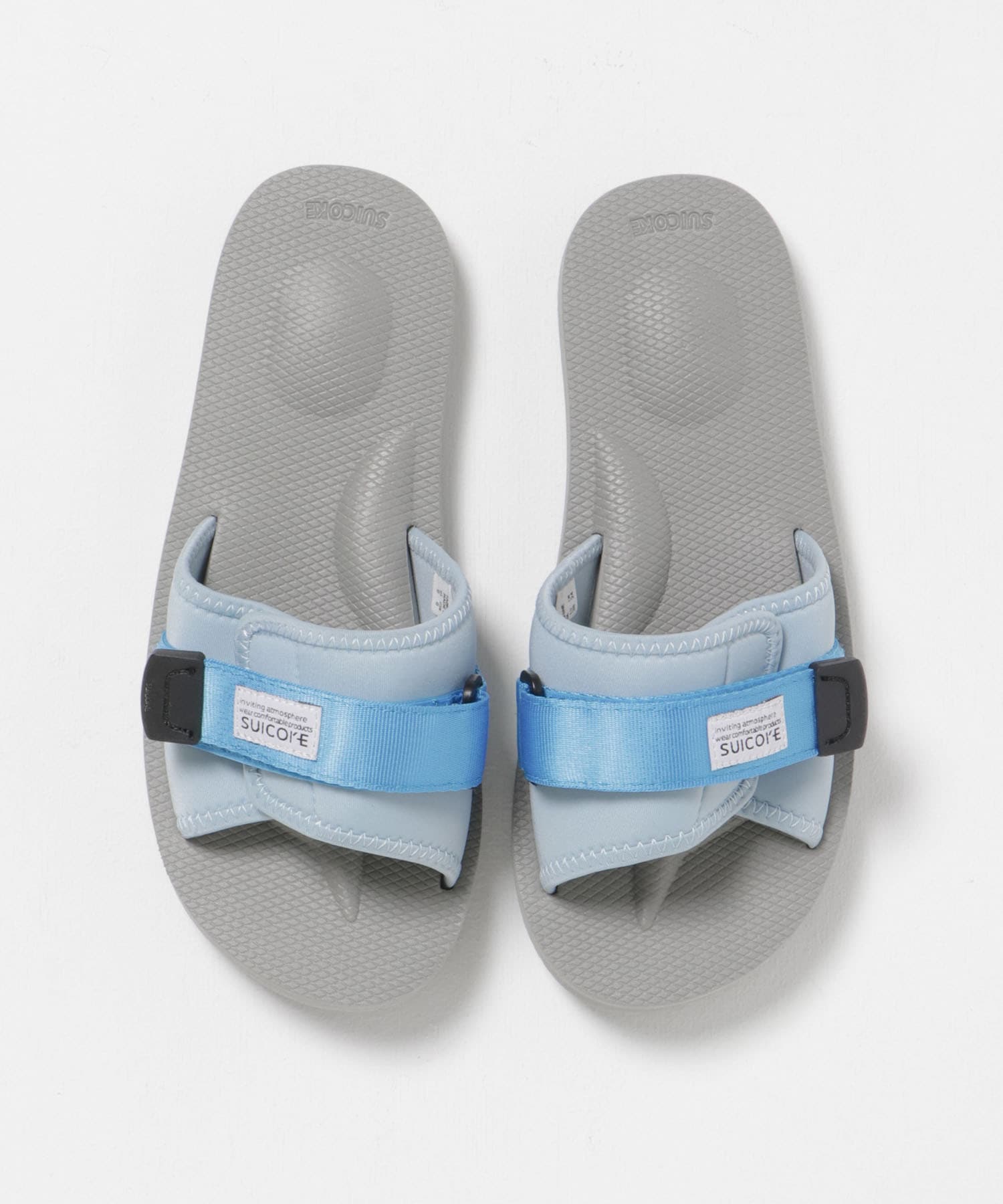 SUICOKE　PADRI Blue 5