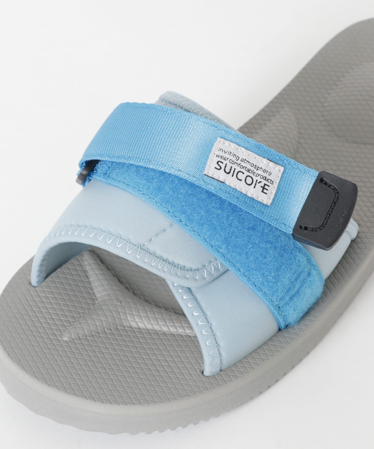 SUICOKE　PADRI Blue 5
