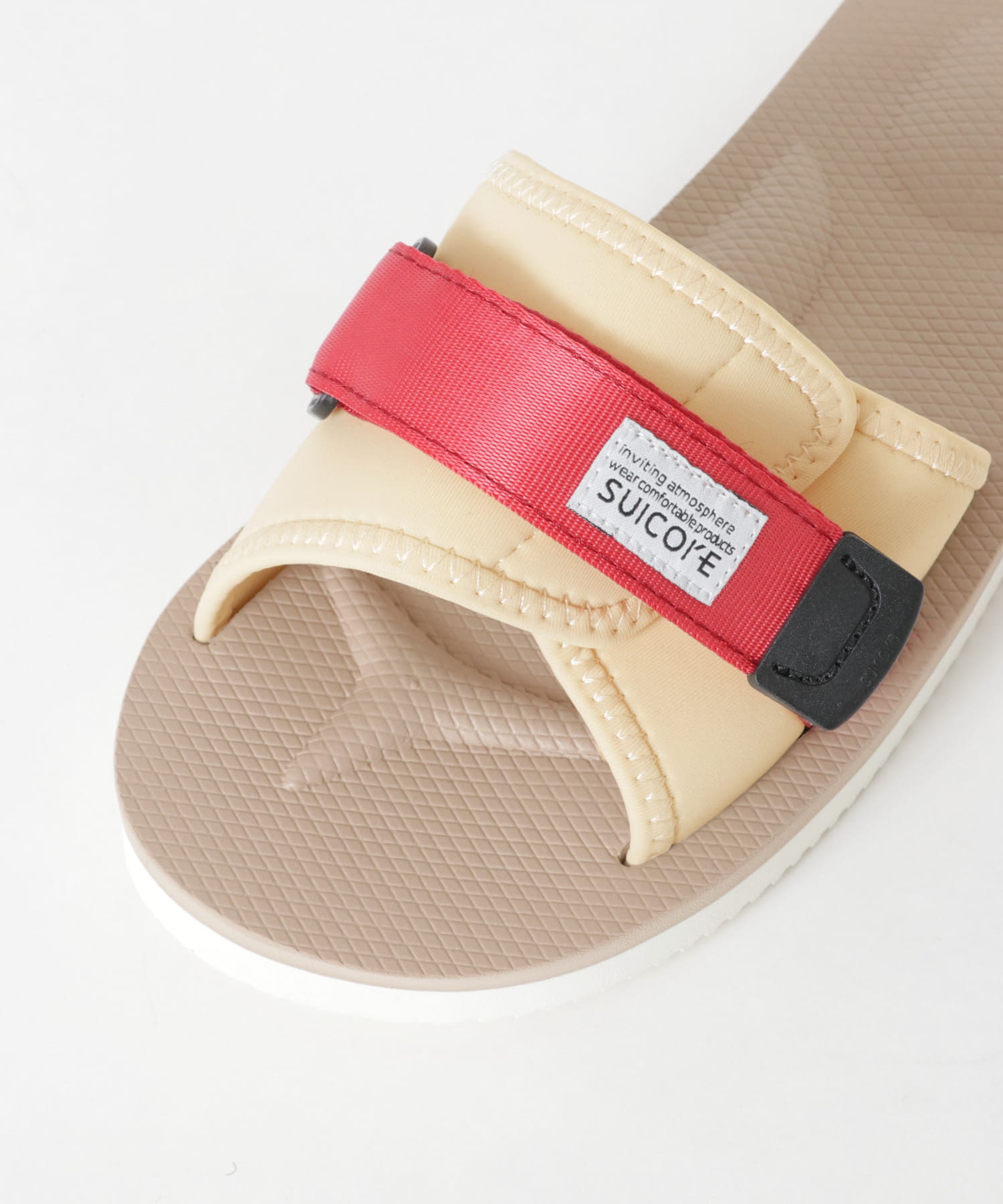 SUICOKE　PADRI Red 5
