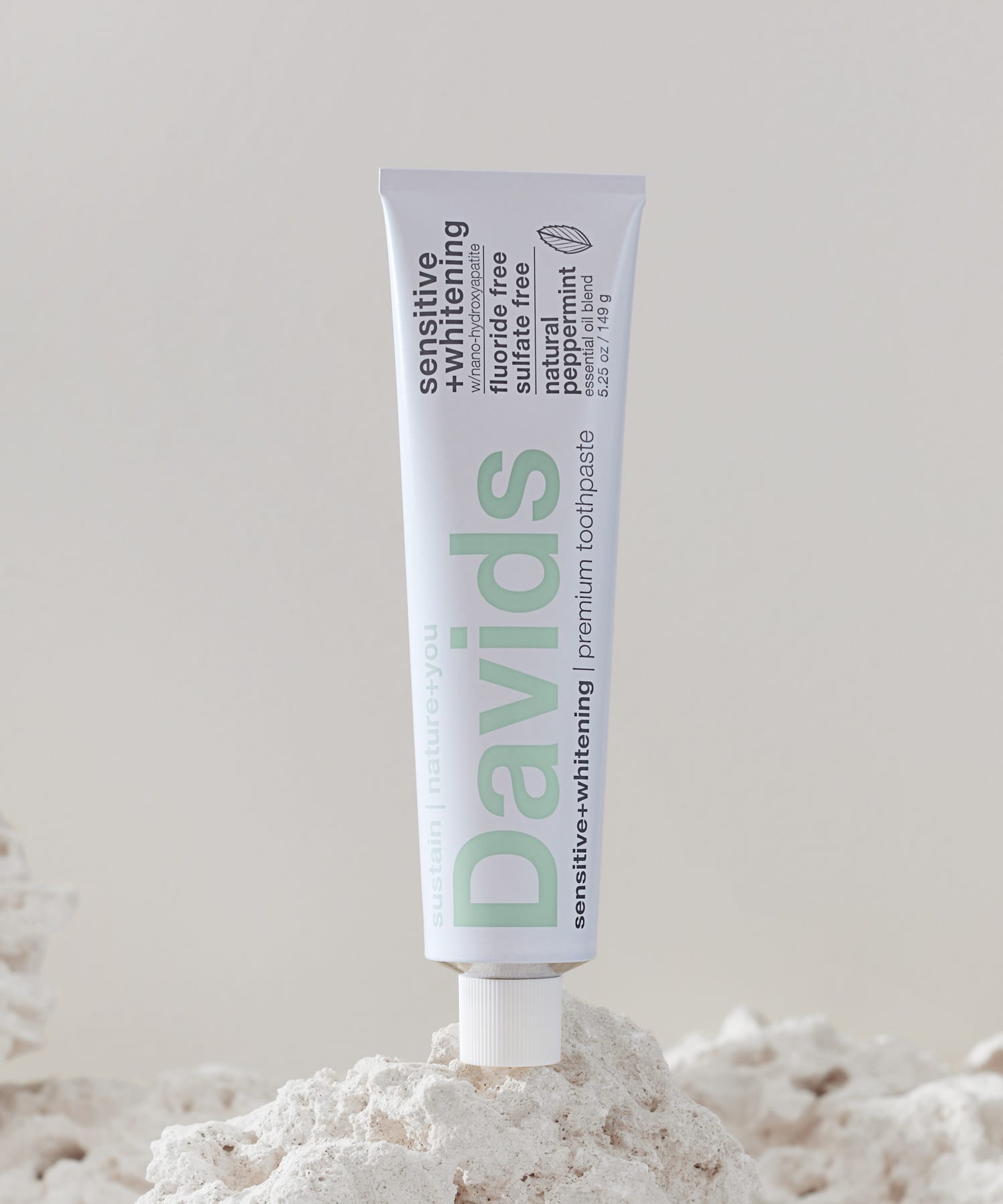 Davids　toothpaste sensitive - -