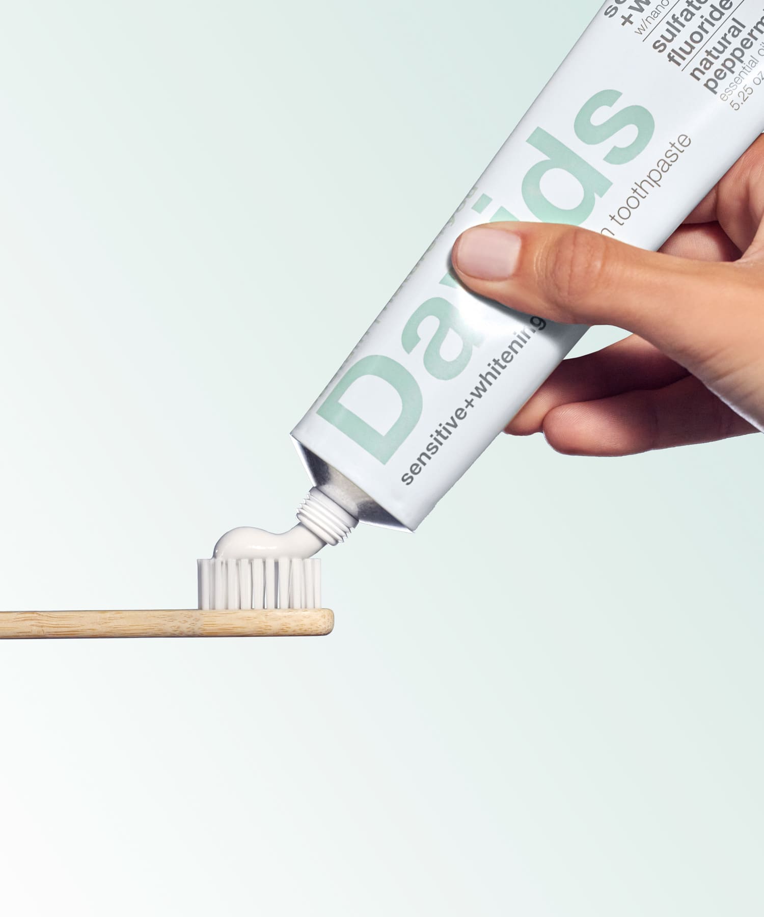 Davids　toothpaste sensitive - -