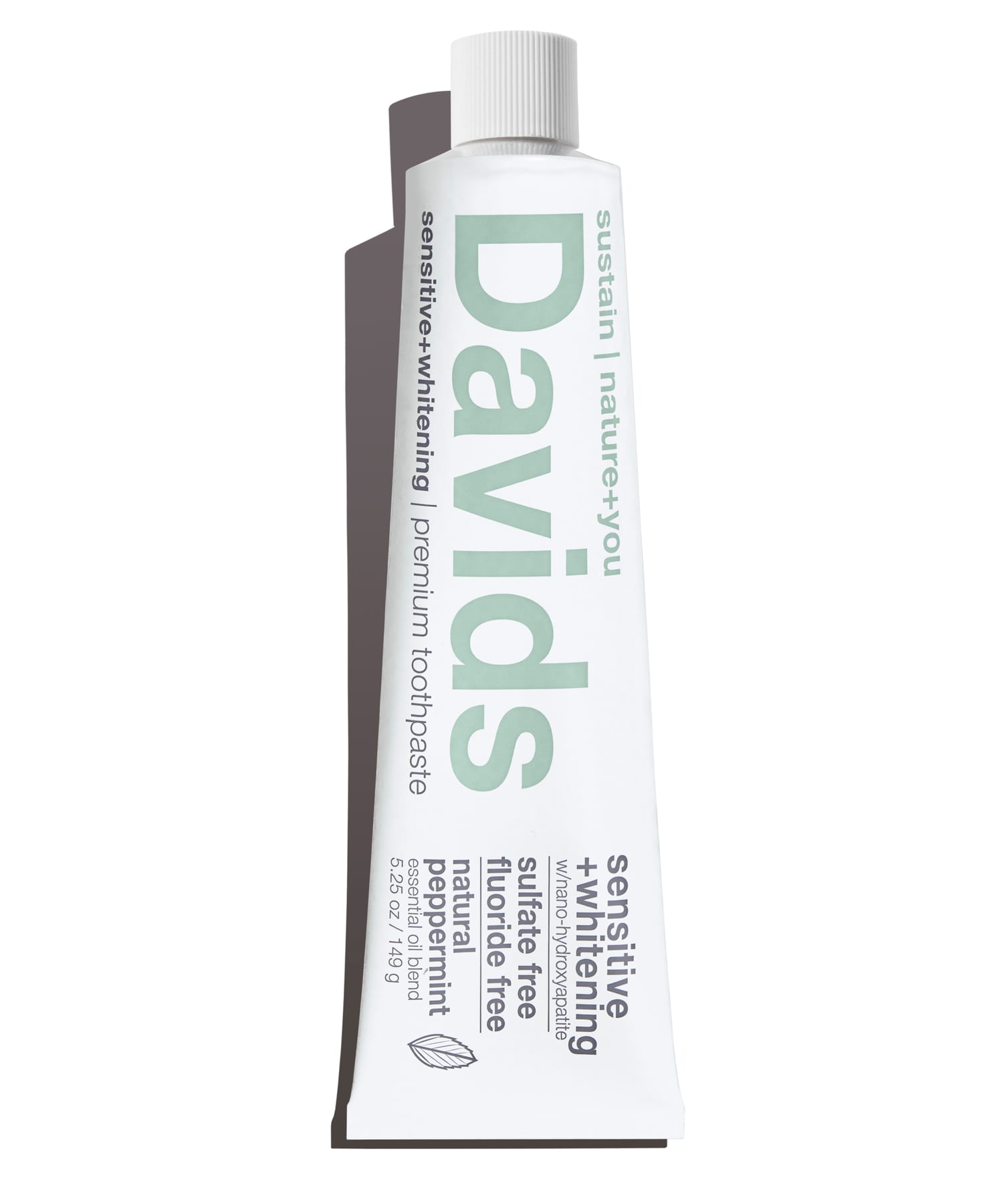 Davids　toothpaste sensitive - -