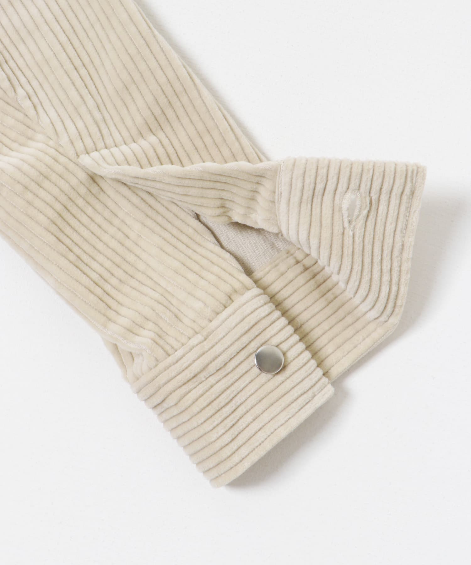 SATORU SASAKI　WAIST-RIB JUMPSUIT GRAY 1