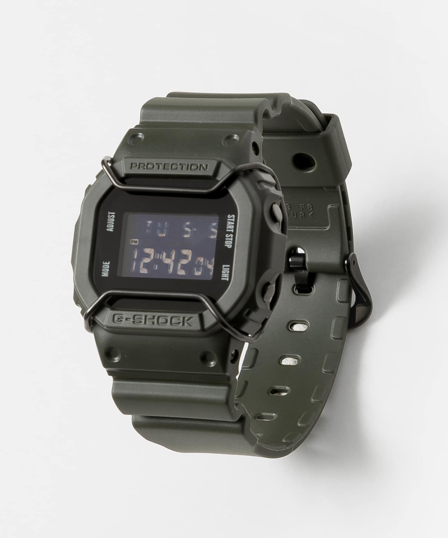 NEXUSVII.×CASIO G-SHOCK　DW5600NX7UR