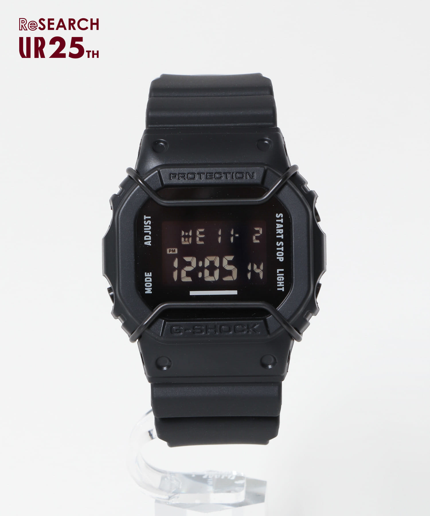 『25周年別注』NEXUSVII.×G-SHOCK　DW5600NX7UR