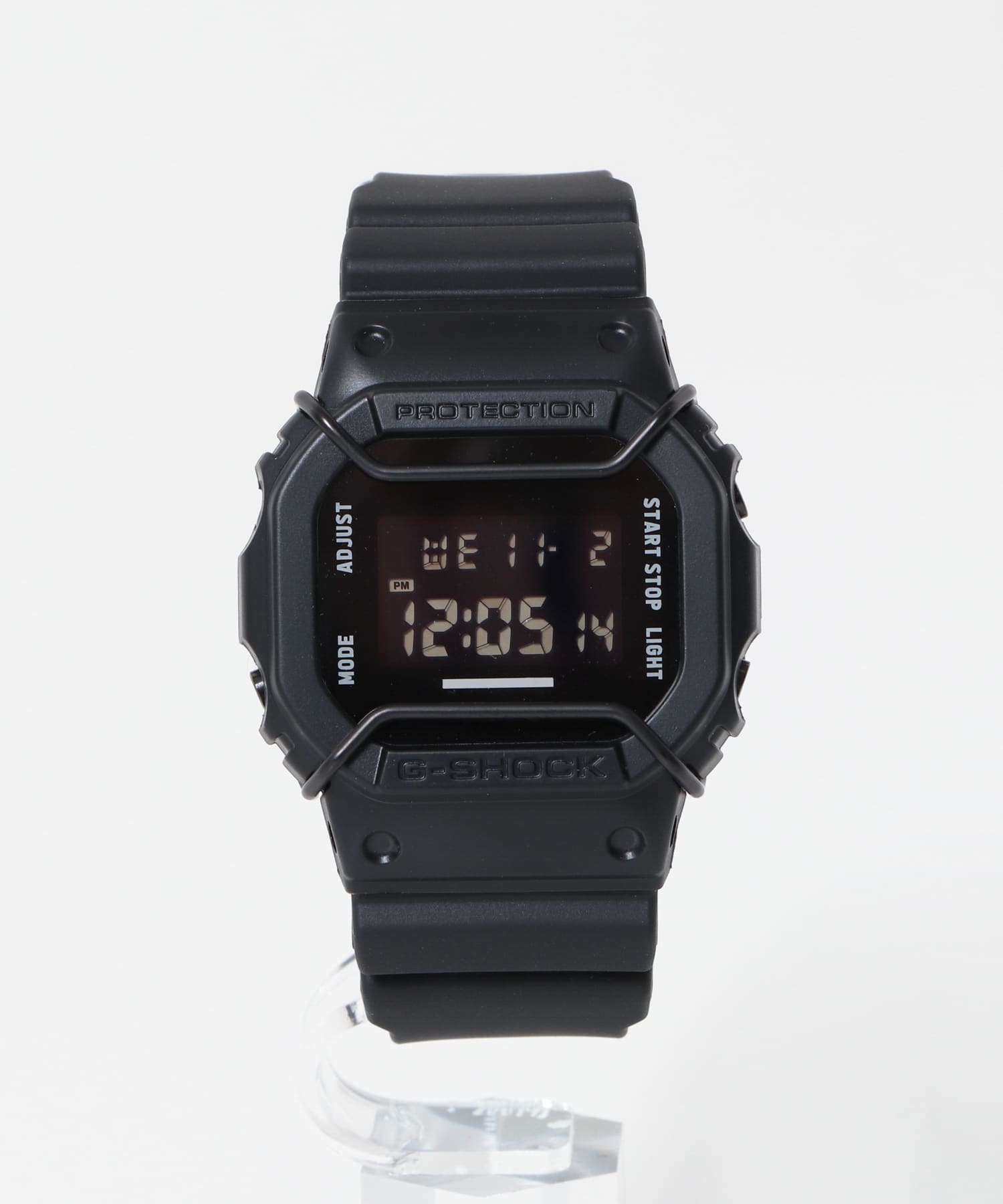 G-SHOCK ネクサスセブン　新品未使用 25周年別注』NEXUSVII.×G-SHOCK DW5600NX7UR(FREE BLACK