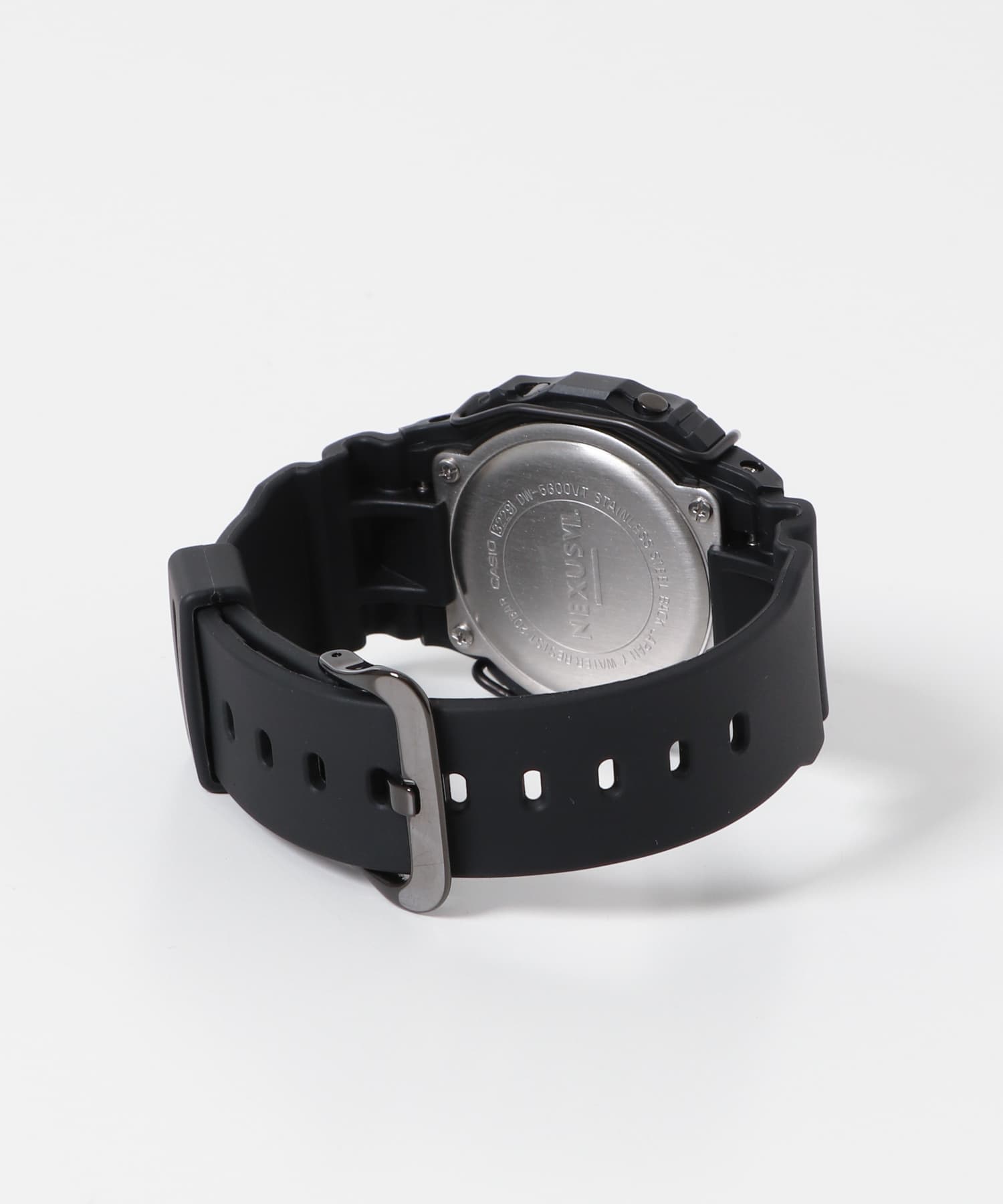 25周年別注NEXUSVII.×G-SHOCK　DW5600NX7UR Amazon.co.jp: [アーバンリサーチ] 時計 『25周年別注』NEXUSVII