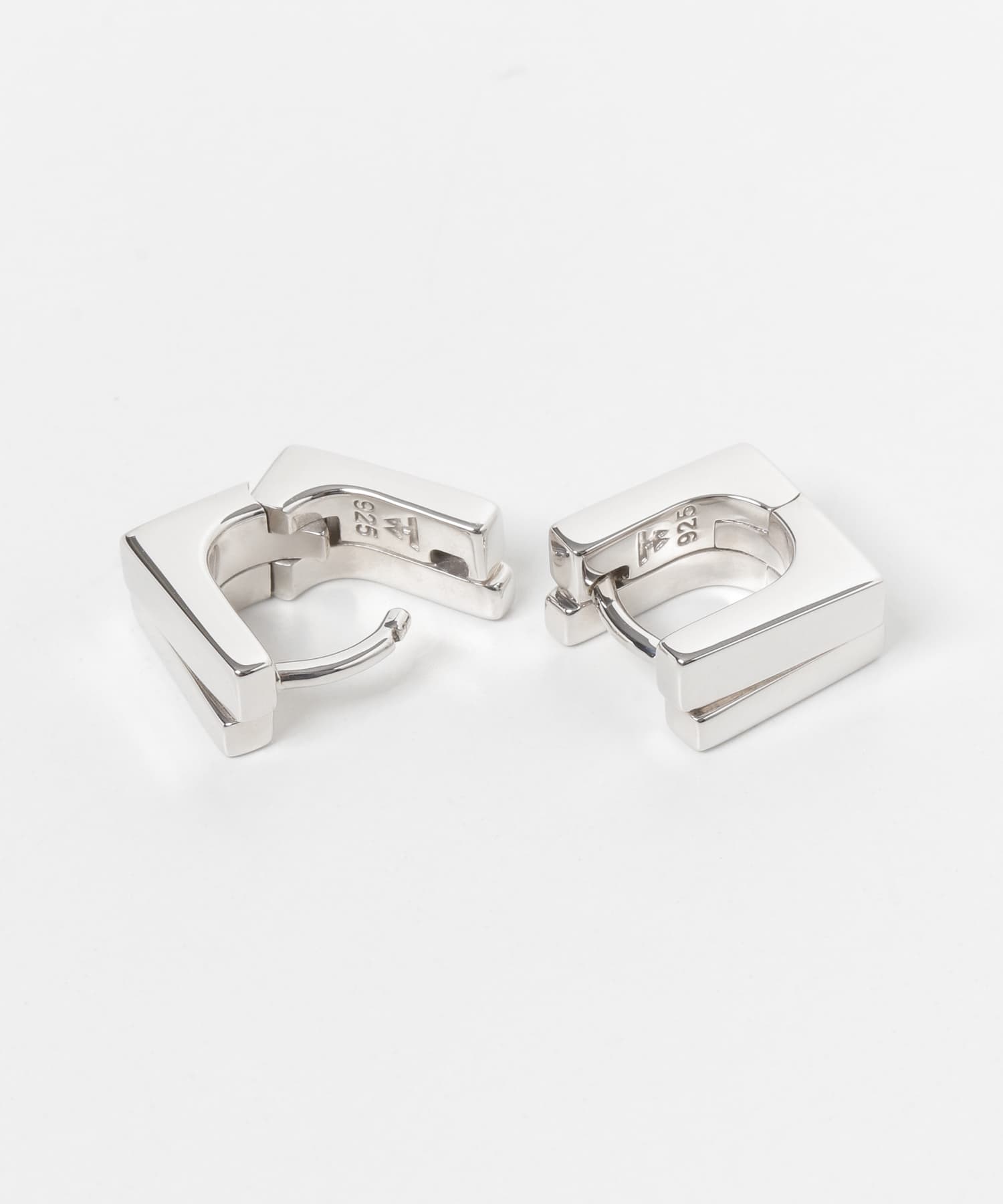 TOM WOOD　Step Huggies Silver SILVER -