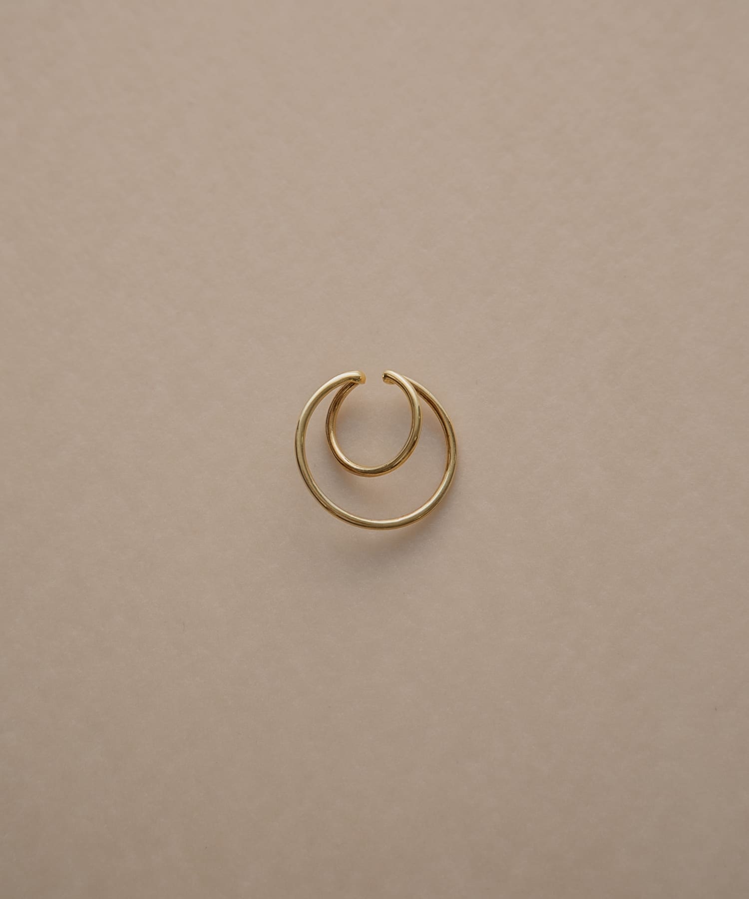 decor『デコール』　Luna ear cuff