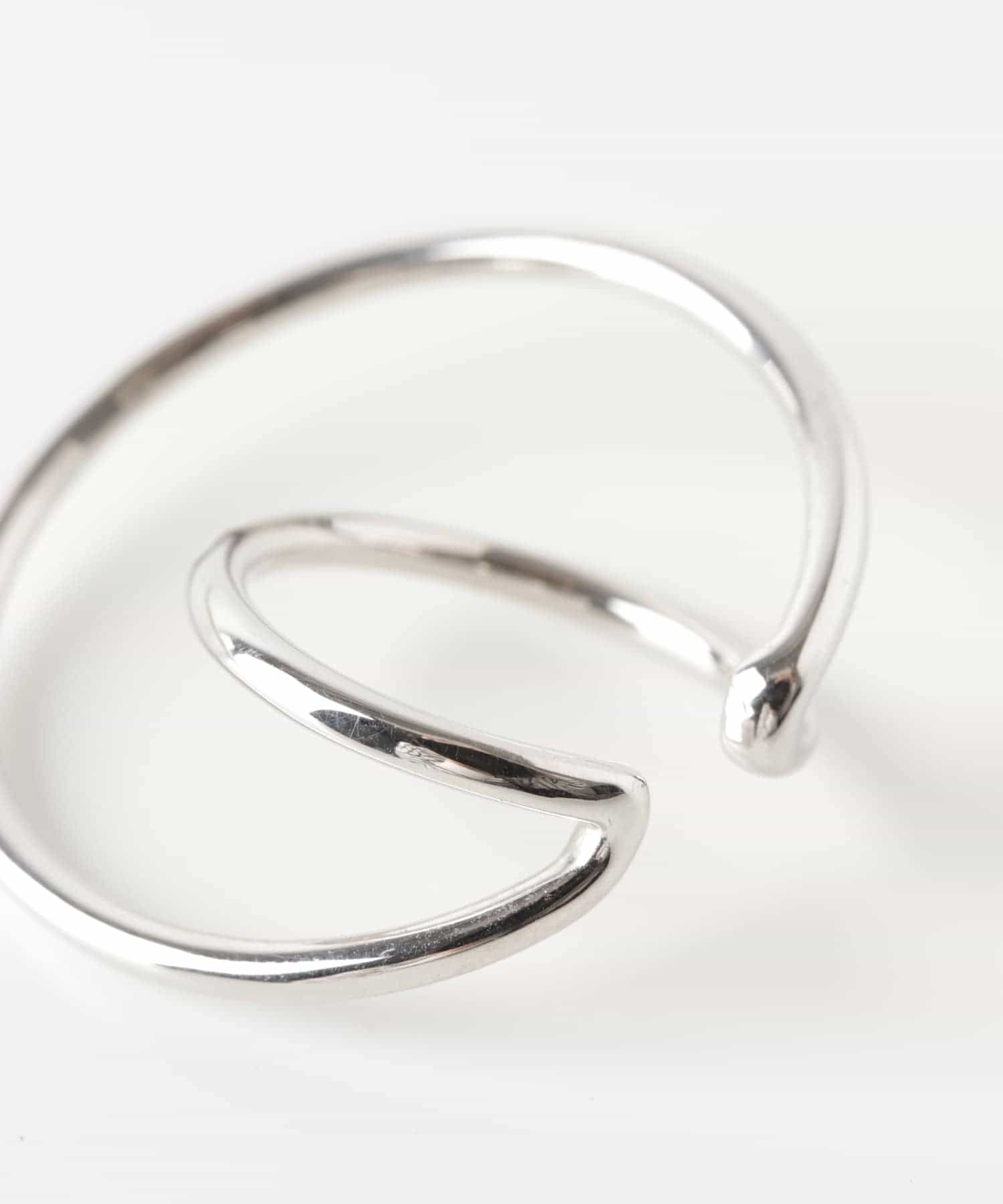 decor『デコール』　Luna ear cuff Silver -