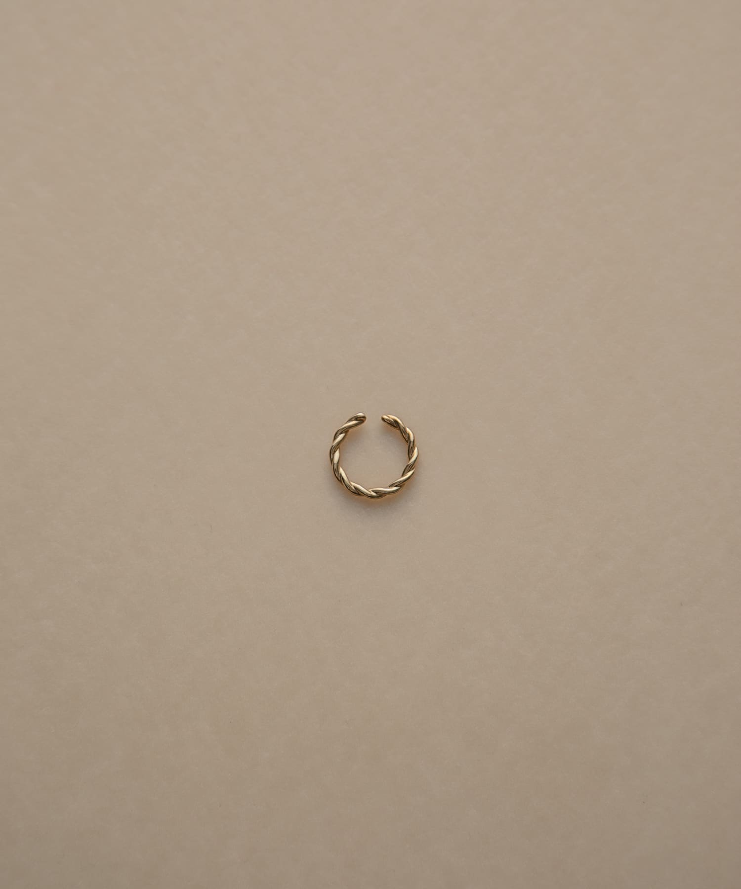 decor『デコール』　NO.73　リングカフ