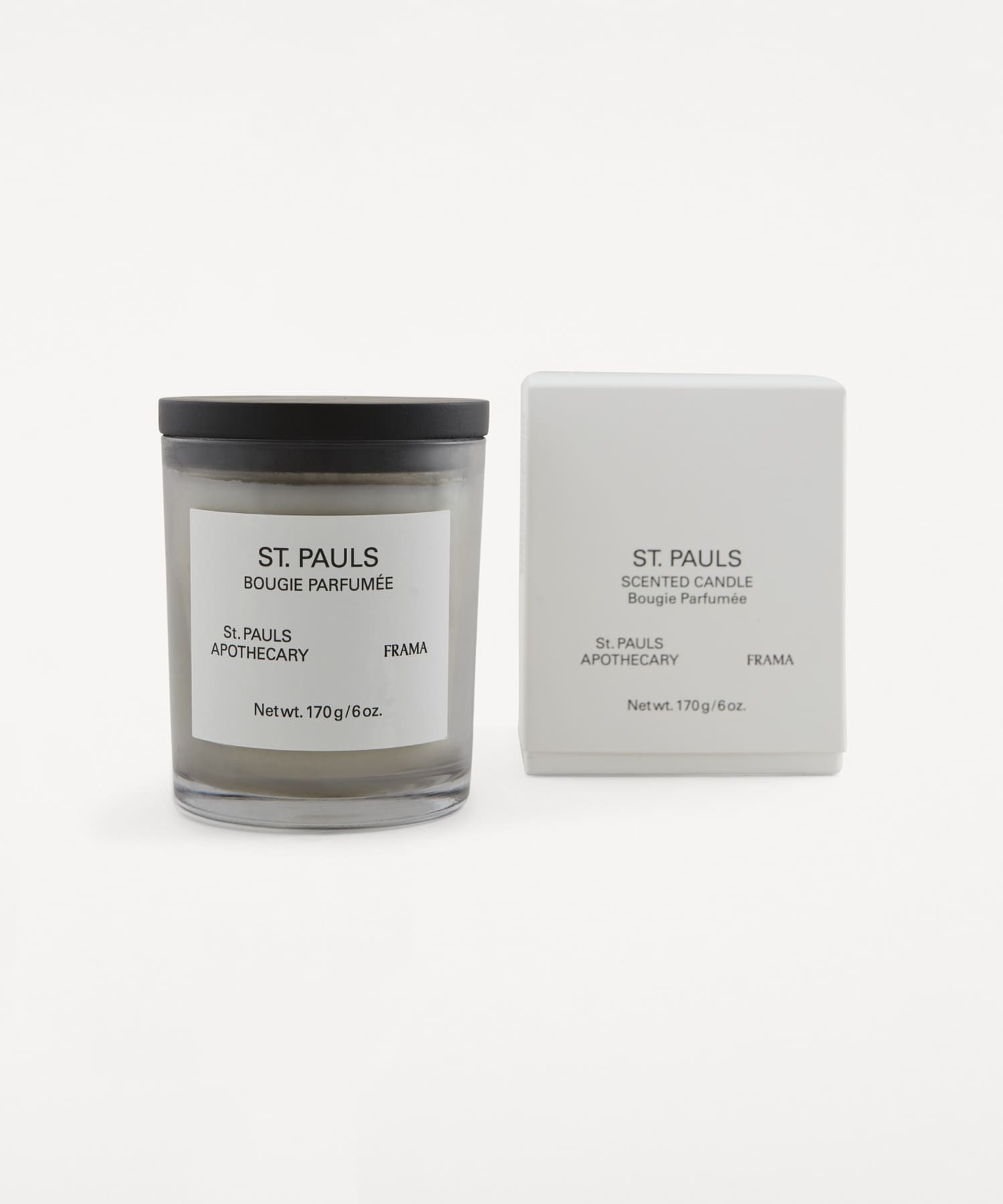 FRAMA st. pauls scented candle