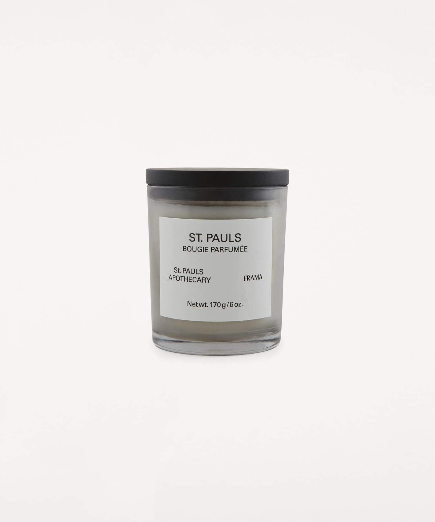 FRAMA　st. pauls scented candle 170g 0