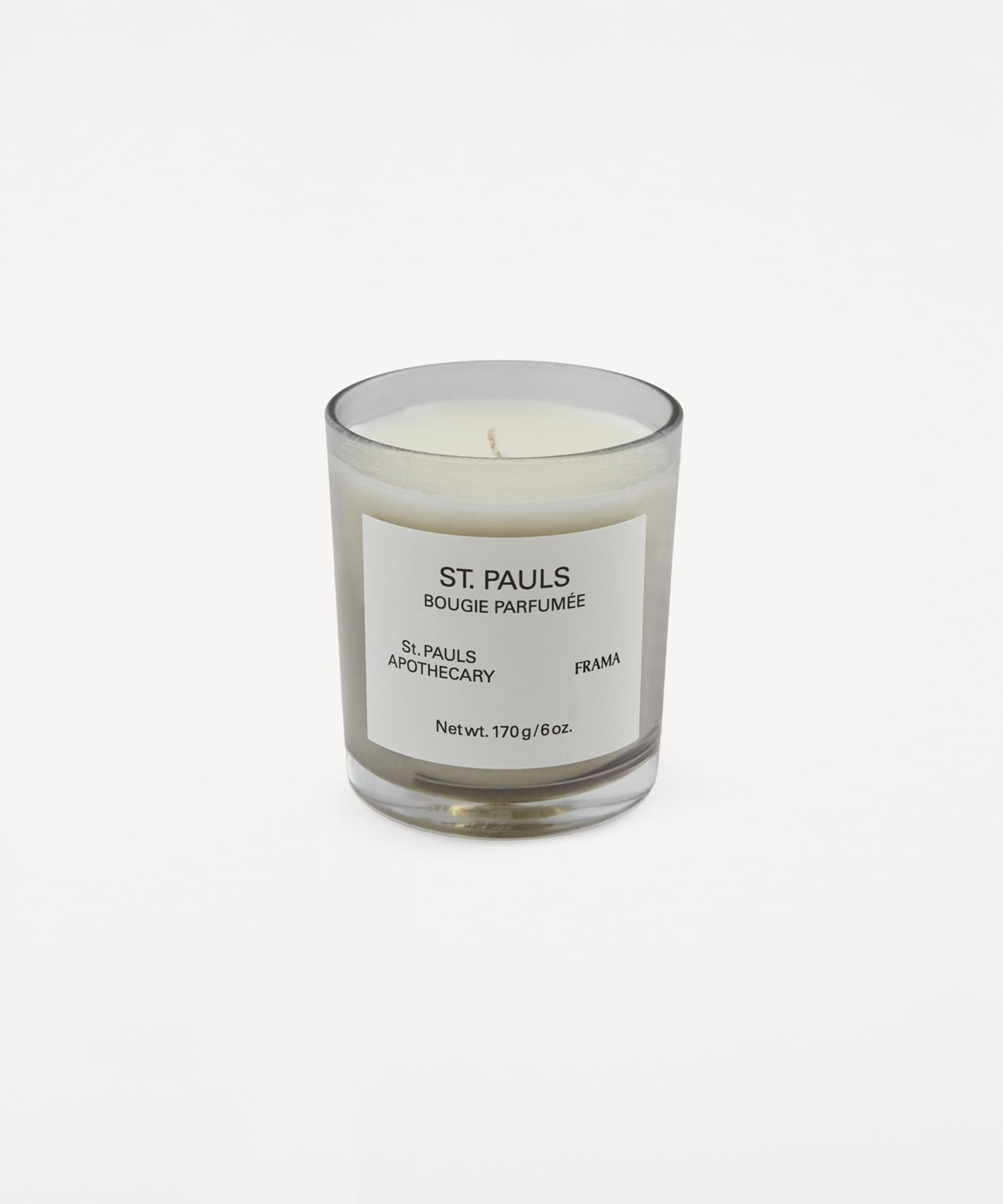 FRAMA　st. pauls scented candle 170g 0