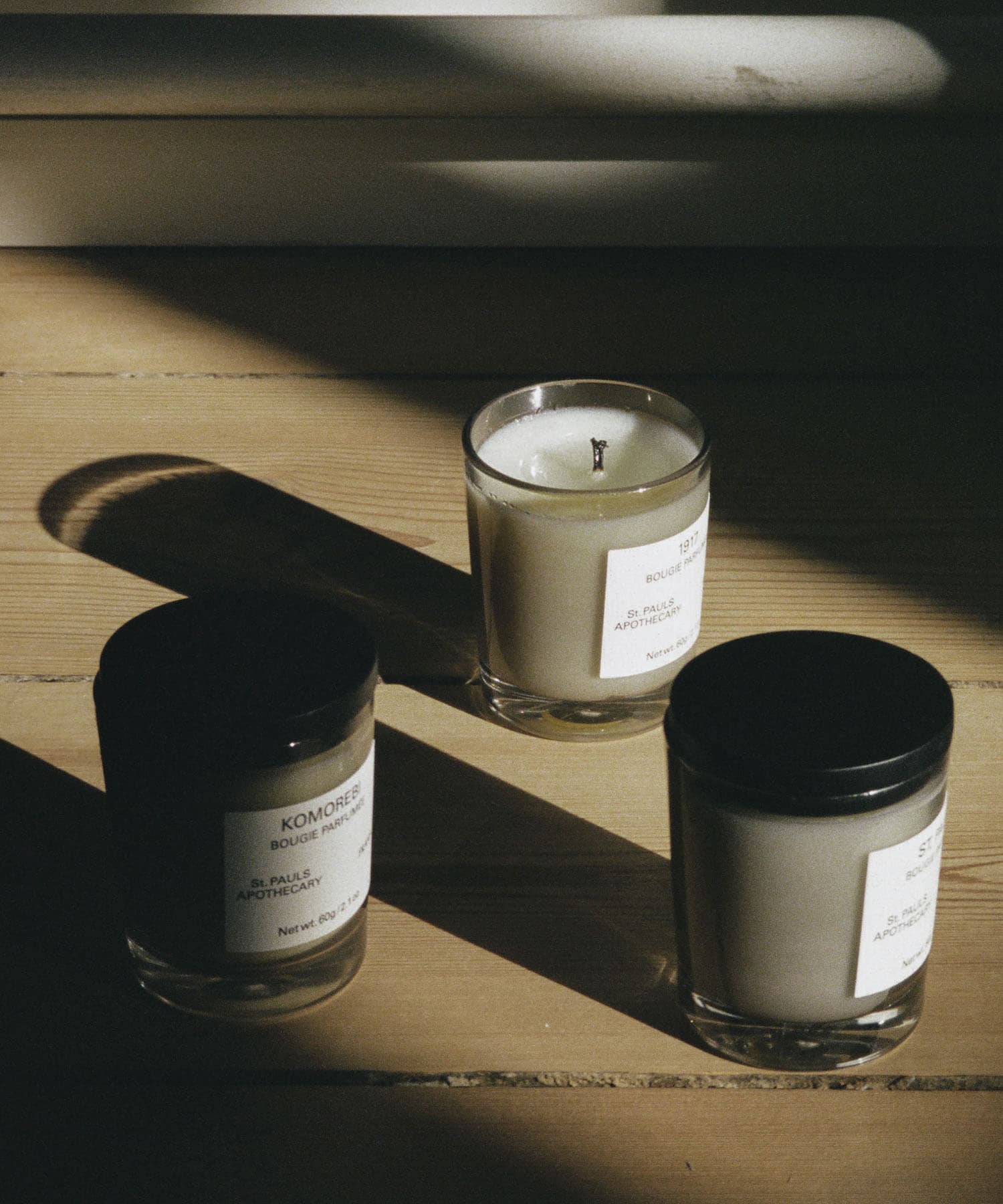 FRAMA　st. pauls scented candle 170g 0