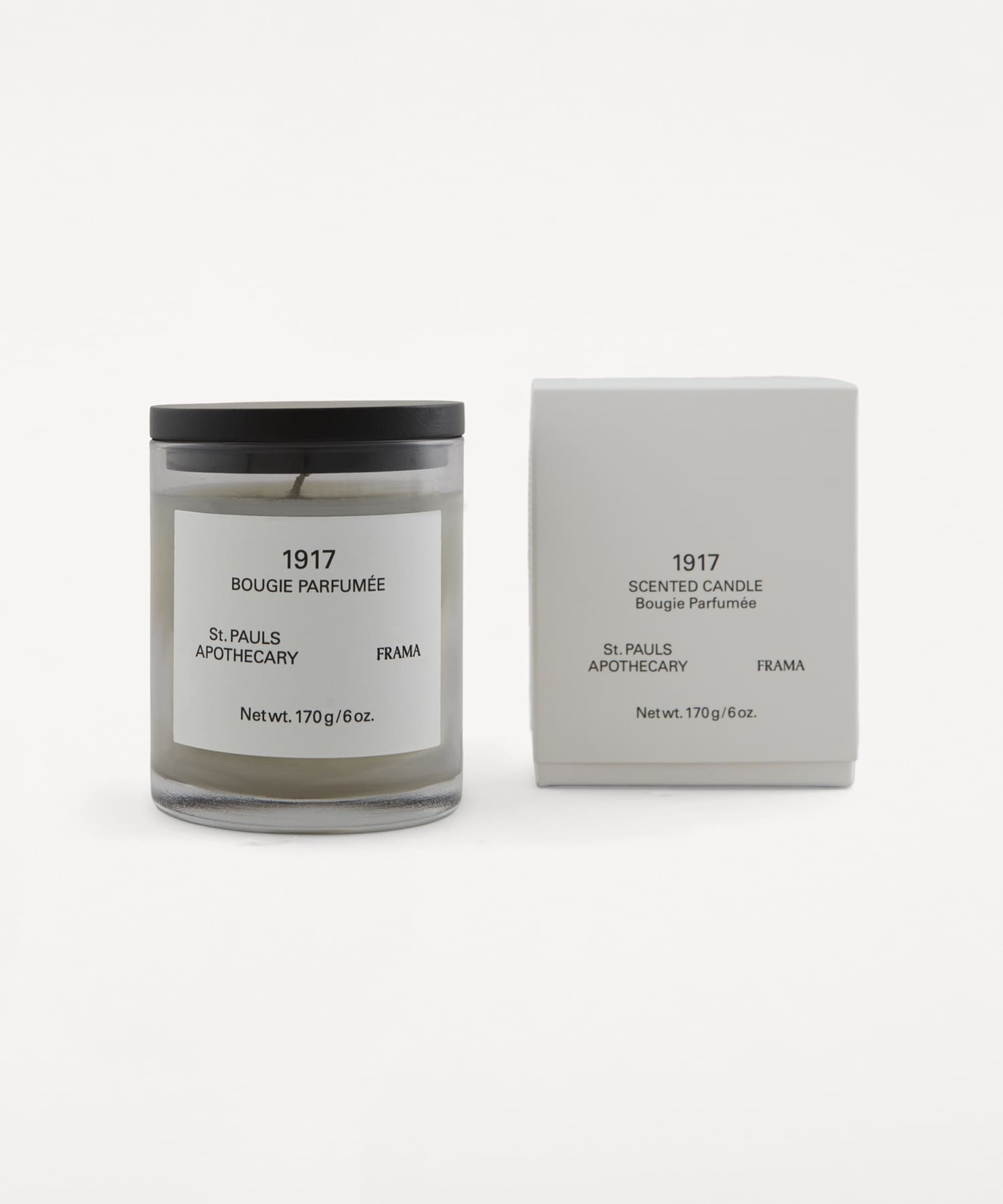 FRAMA　1917 scented candle