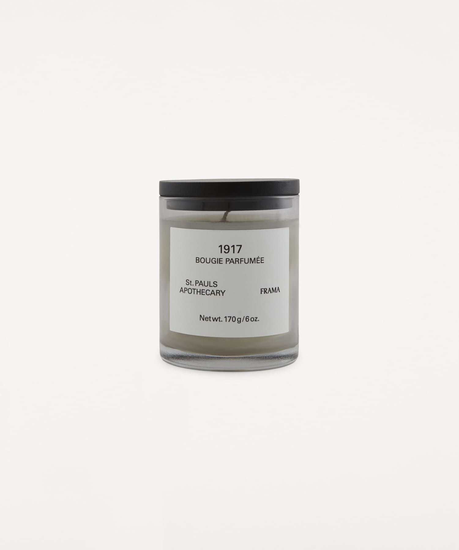 FRAMA　1917 scented candle 170g 0