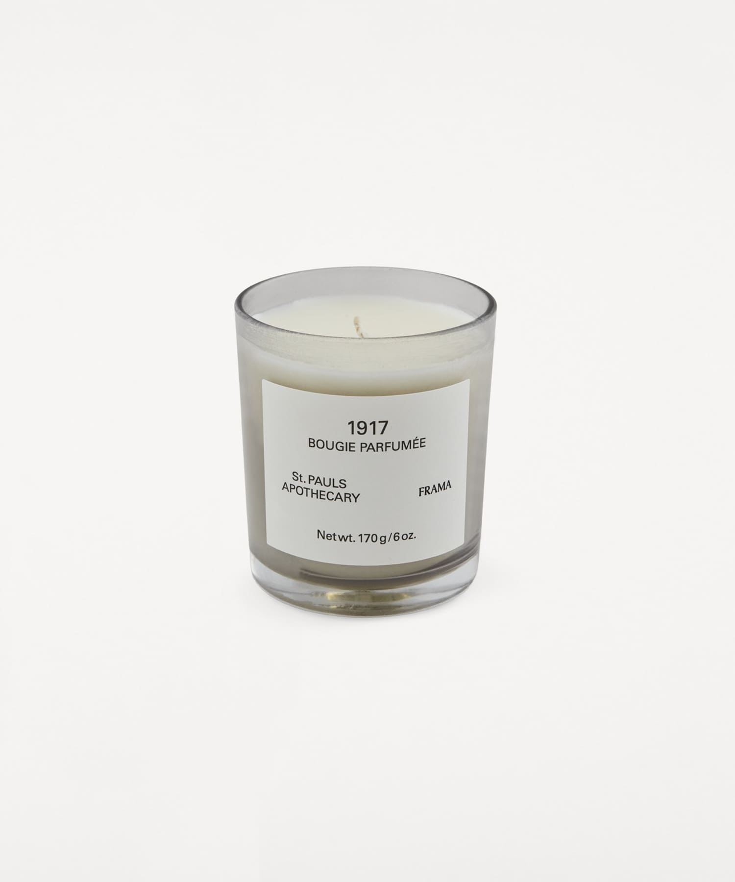 FRAMA　1917 scented candle 170g 0