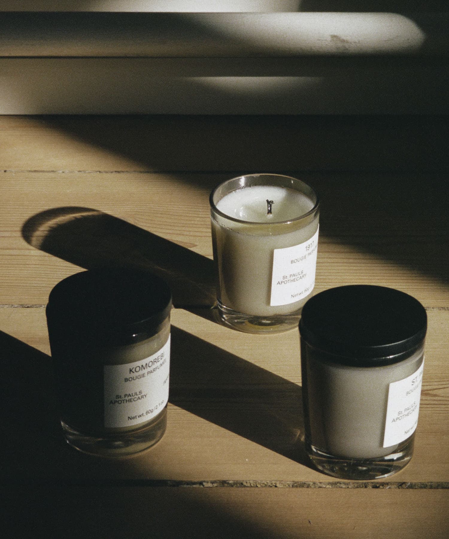 FRAMA　1917 scented candle 170g 0