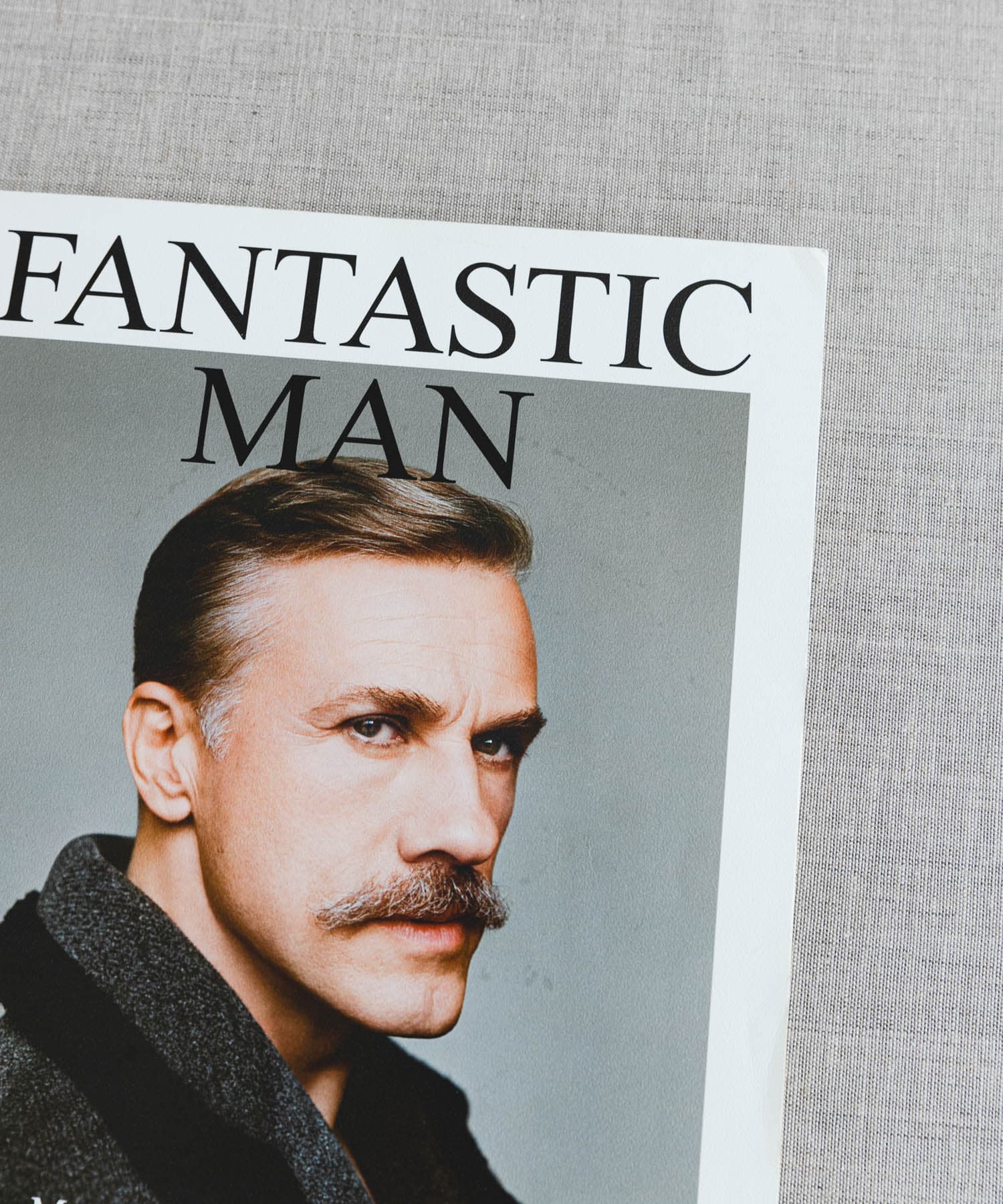 天晨堂　FANTASTIC MAN No.20 A&W 2014 - -
