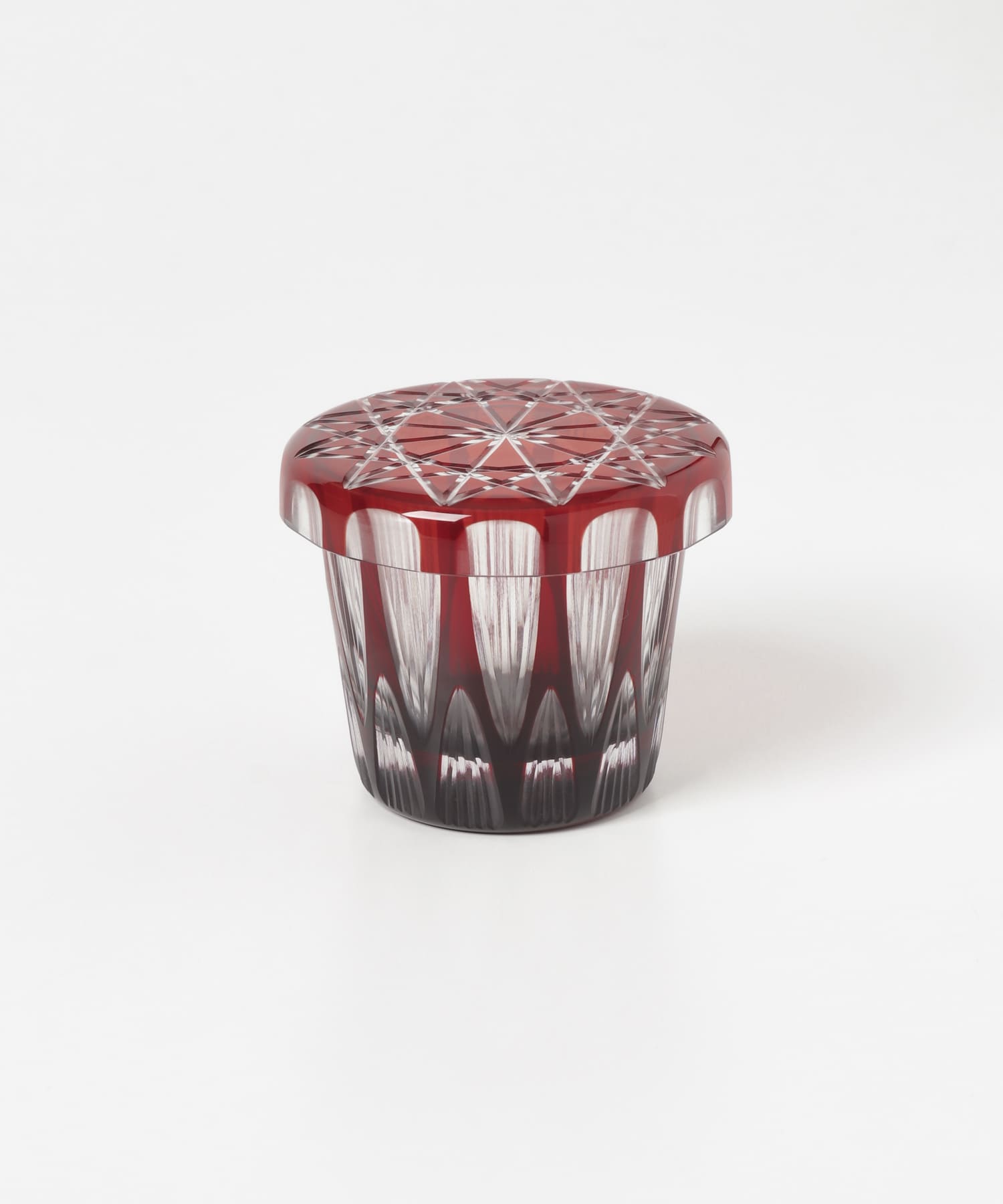 『WEB限定』廣田硝子　蓋ちょこ 氷柱