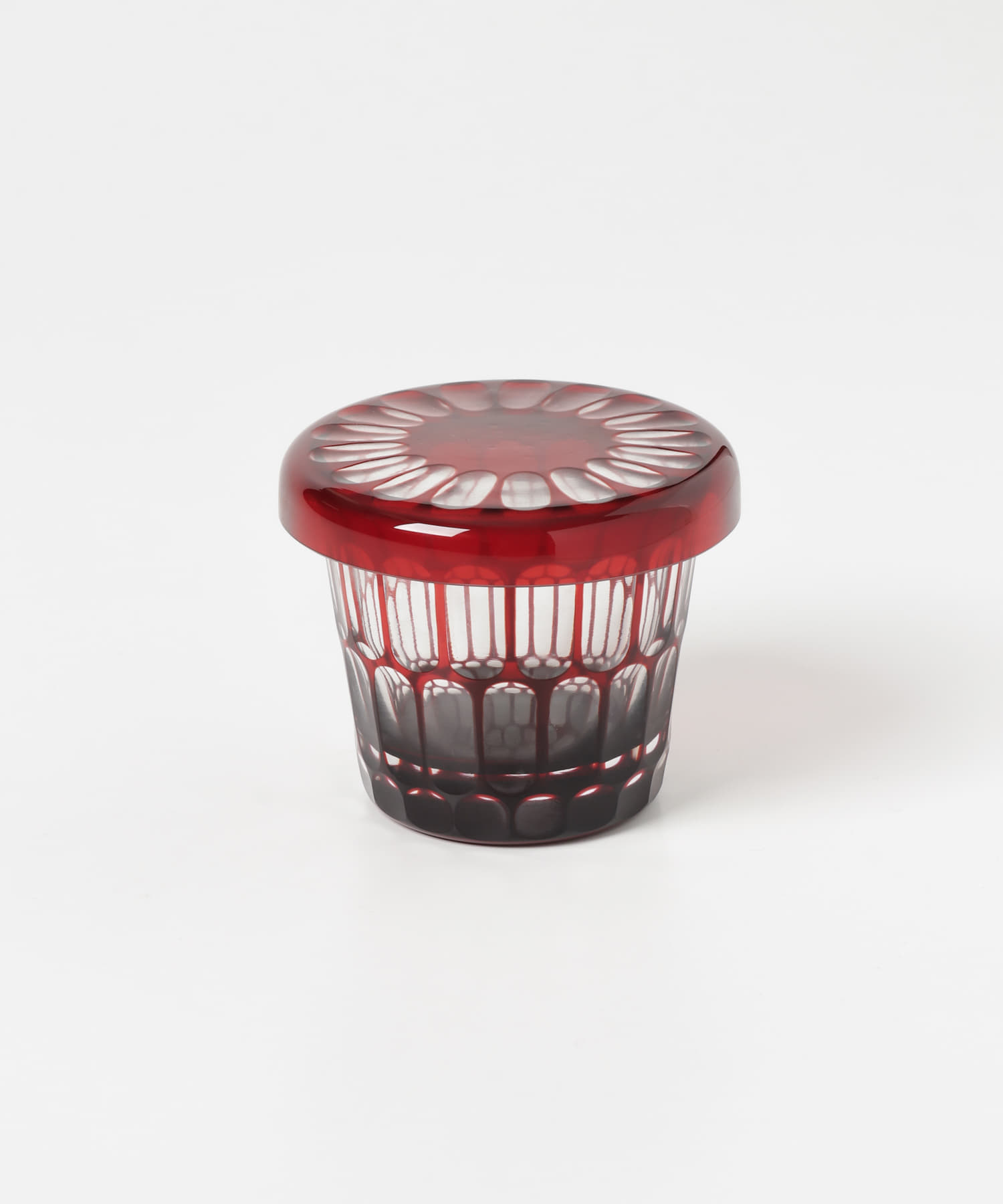 廣田硝子　蓋ちょこ かまぼこ